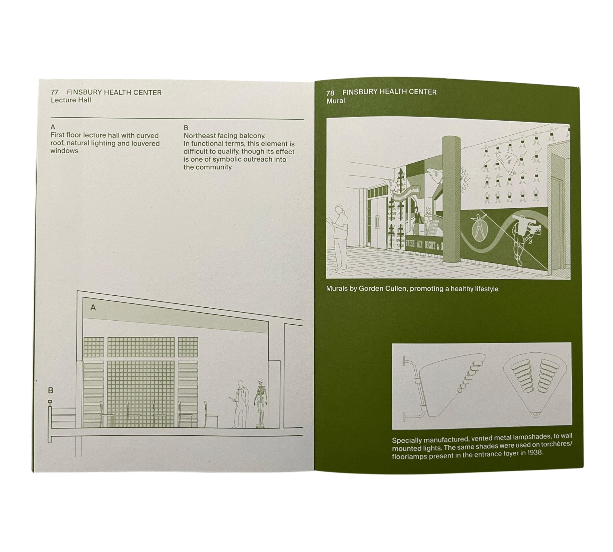 DETAILS VOL.4: City of London and Clerkenwell