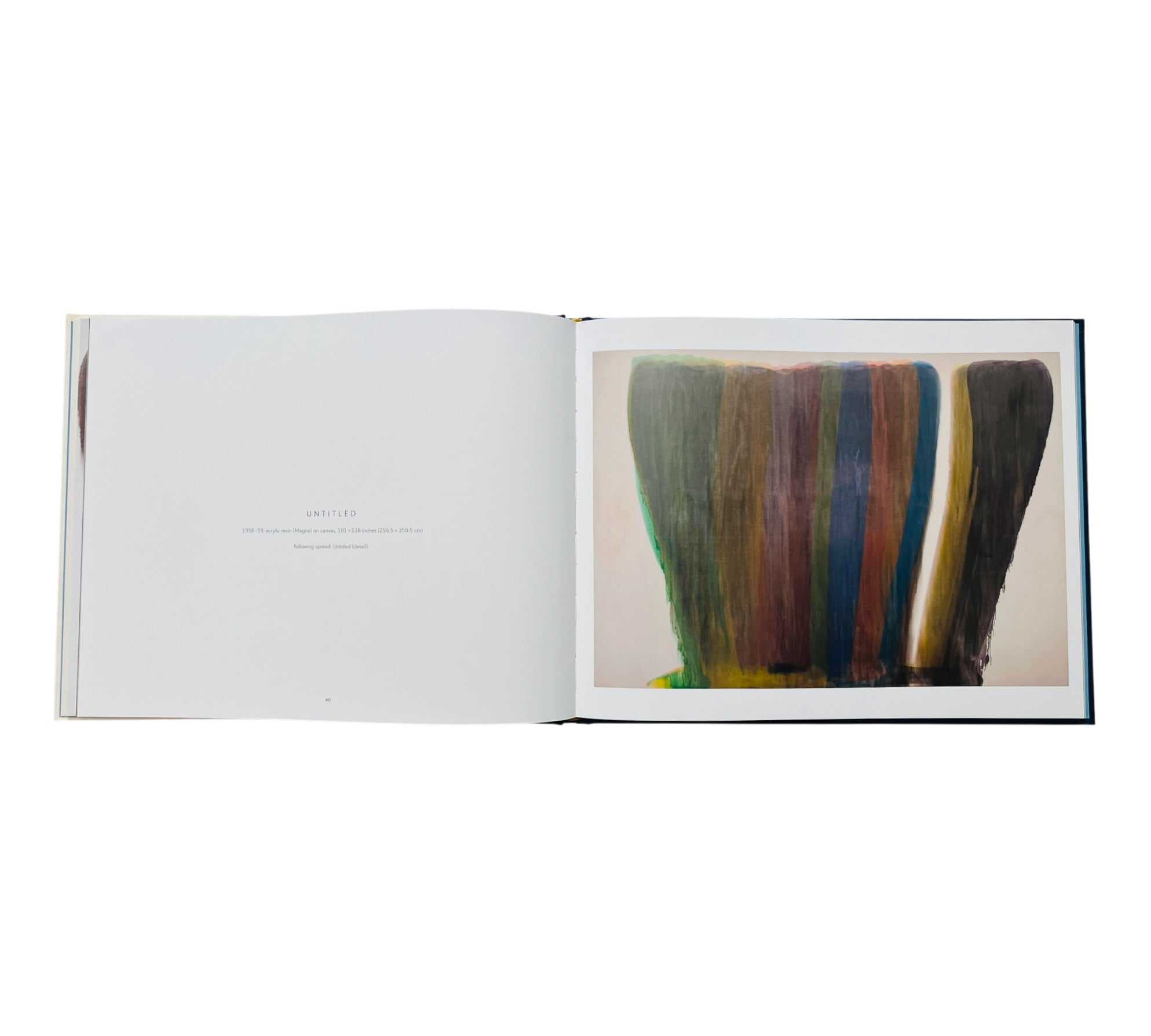Morris Louis: Veils (Rare edition)