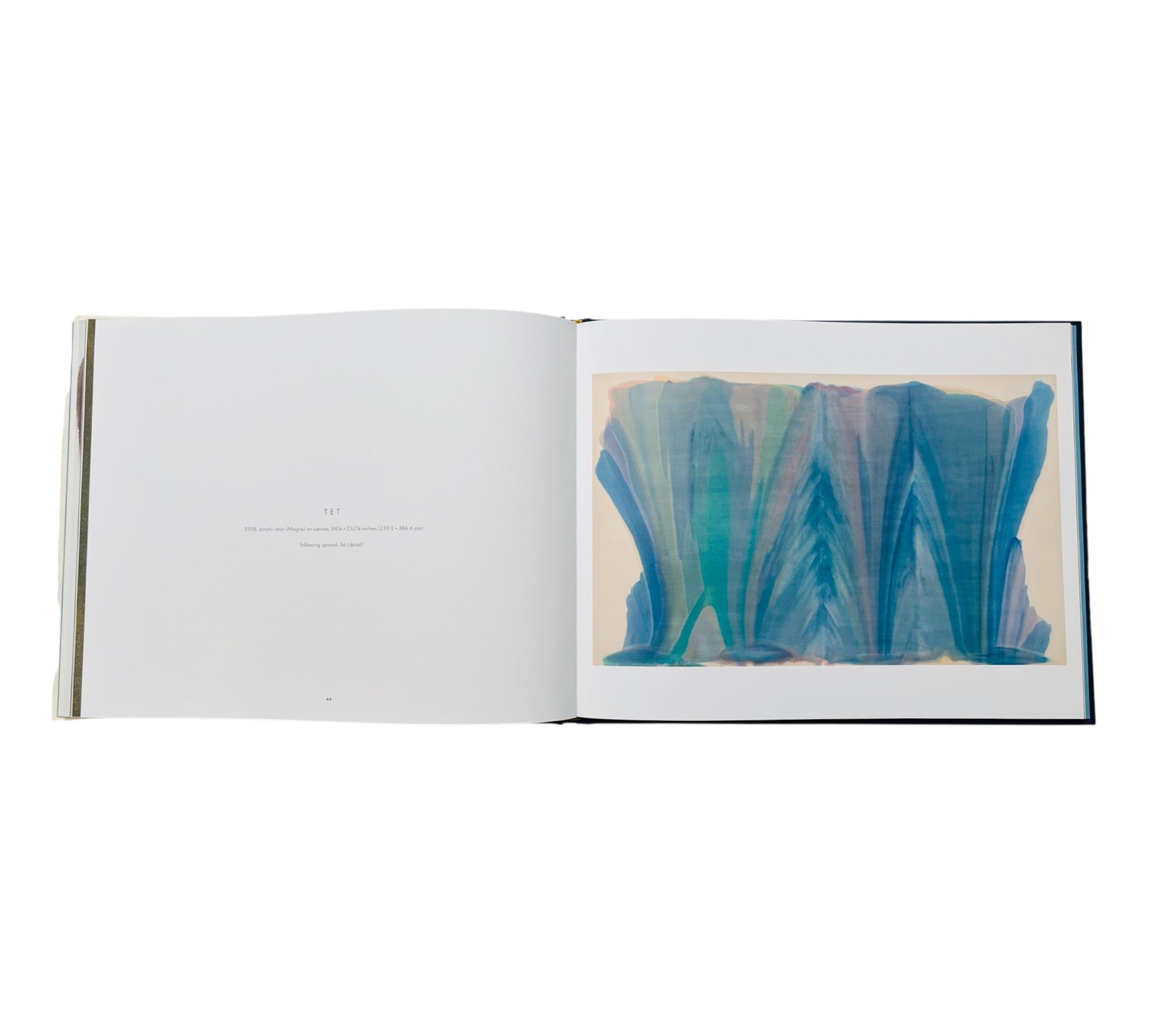 Morris Louis: Veils (Rare edition)