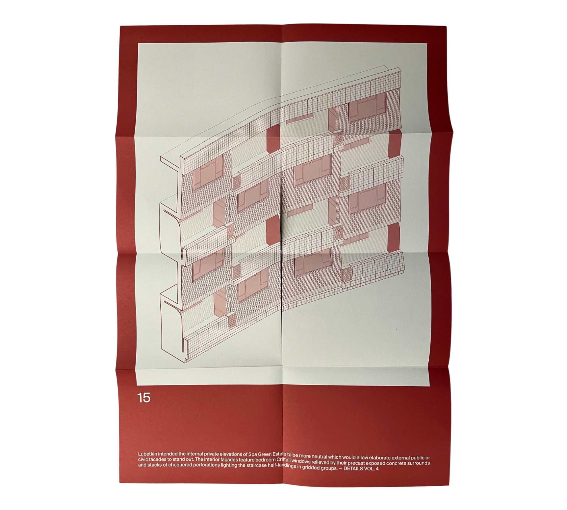 DETAILS VOL.4: City of London and Clerkenwell