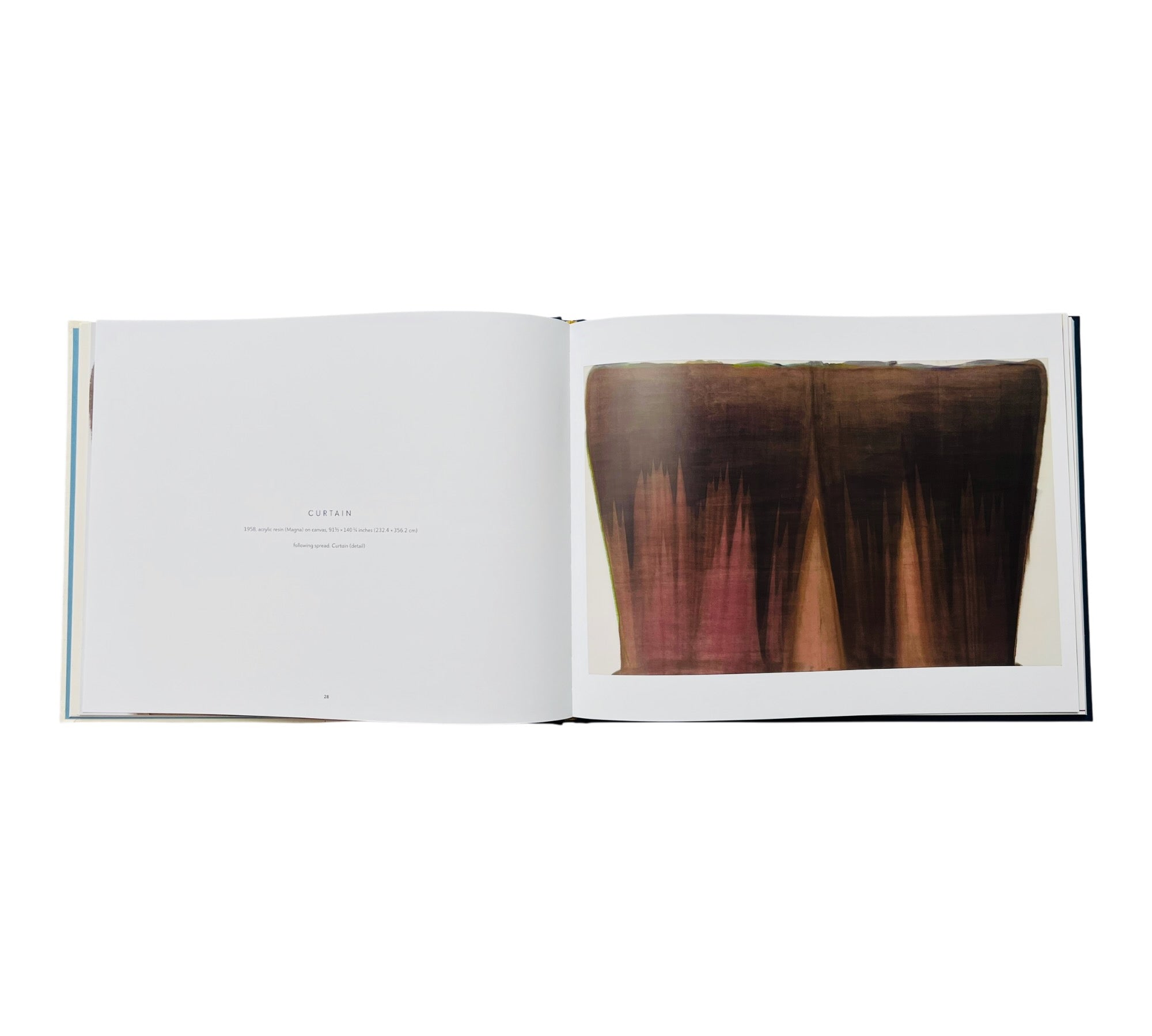 Morris Louis: Veils (Rare edition)