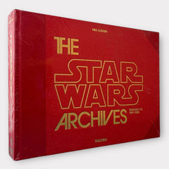 The Star Wars Archives 1999–2005: Episodes I-III (XXL Collectors Edition)