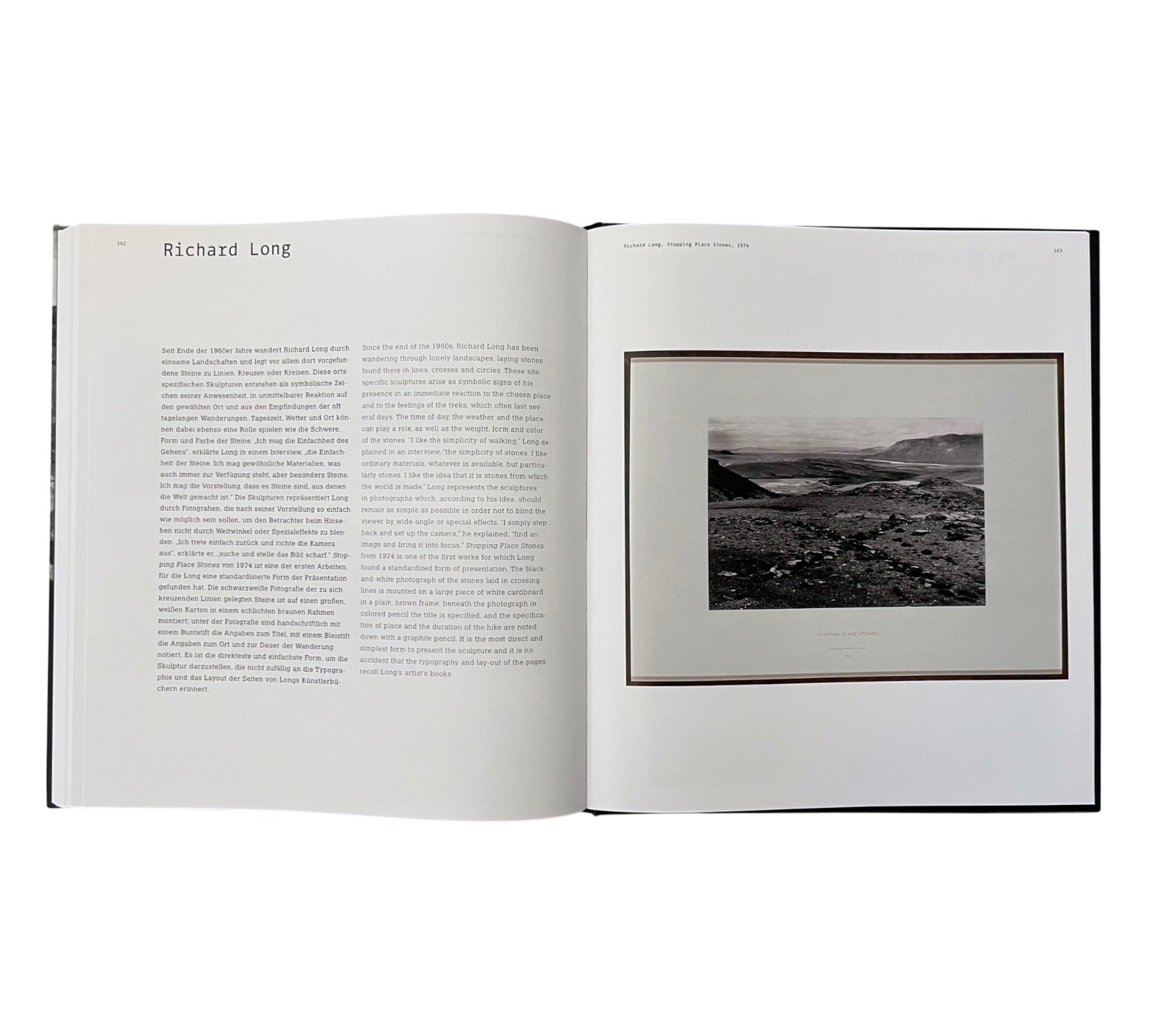 Based on Paper: The Marzona Collection - Revolution in Art 1960-1975