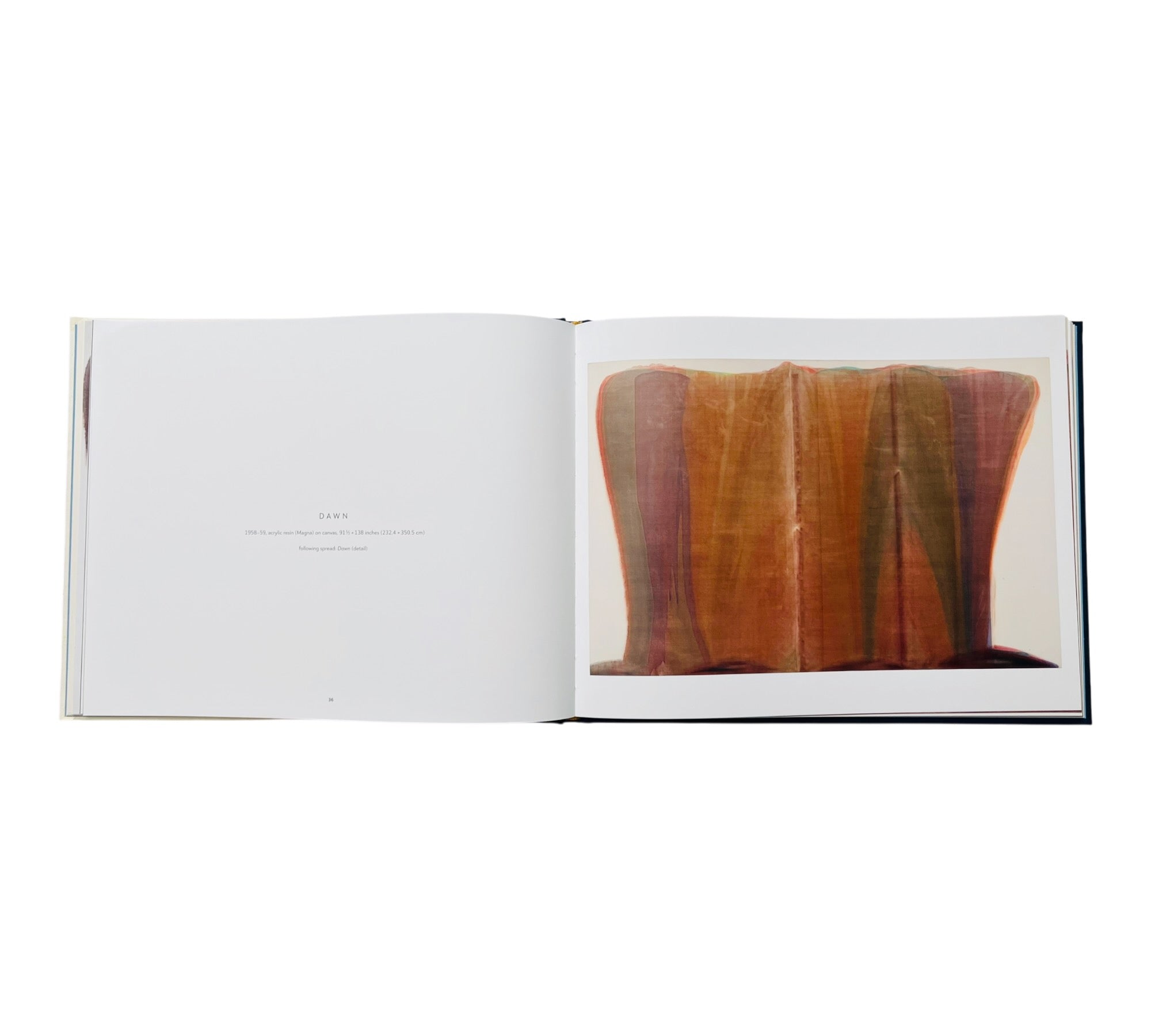 Morris Louis: Veils (Rare edition)
