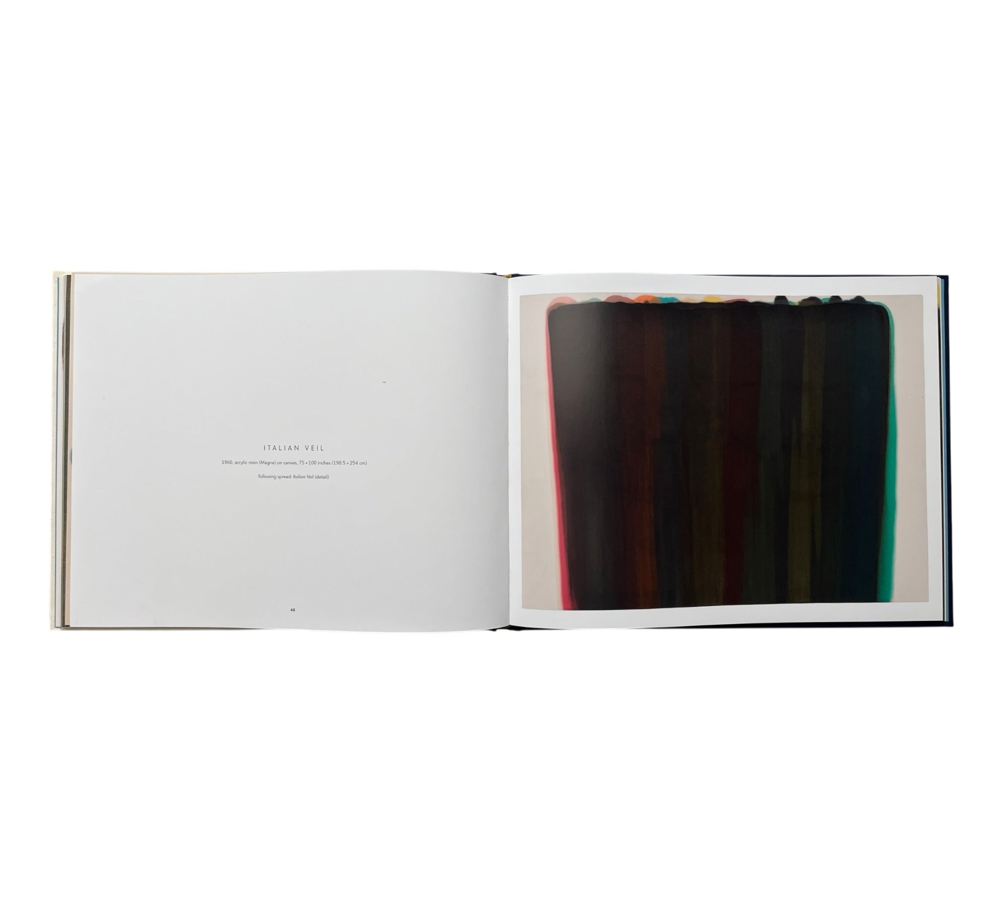 Morris Louis: Veils (Rare edition)