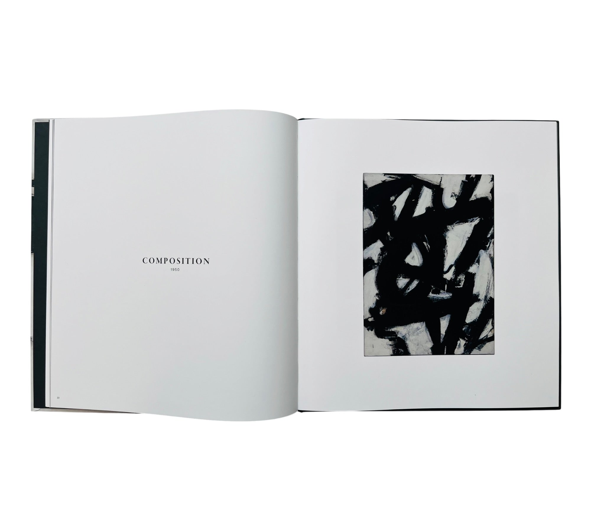 Franz Kline (Rare edition)