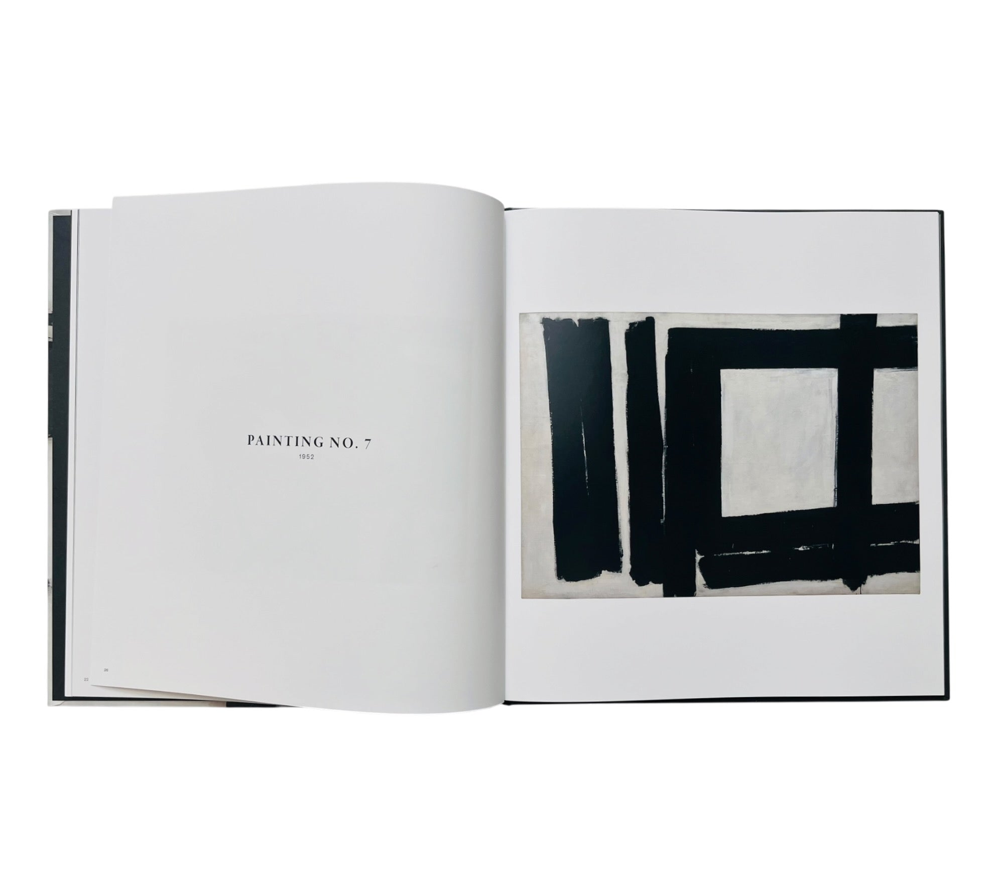 Franz Kline (Rare edition)