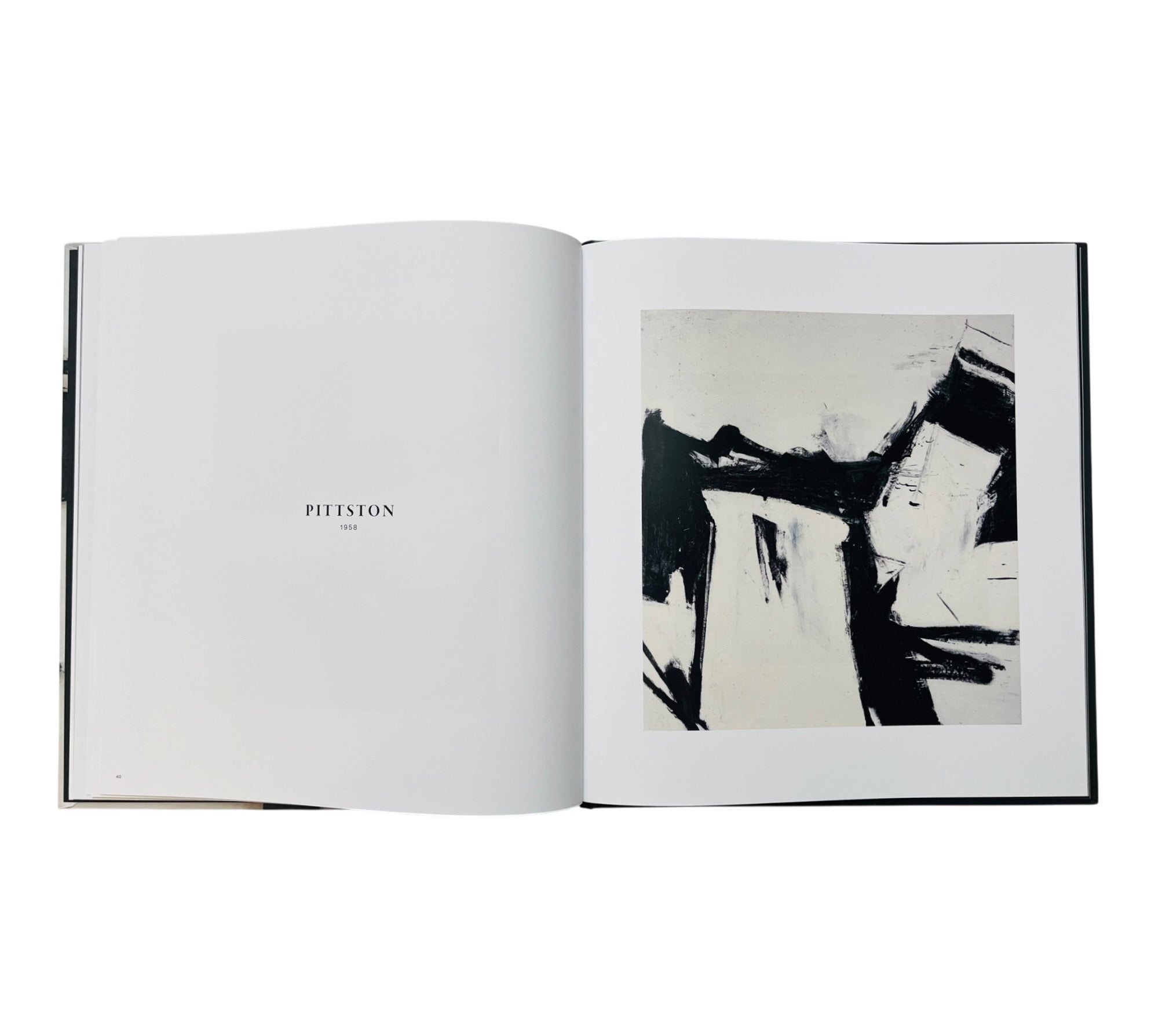 Franz Kline (Rare edition)