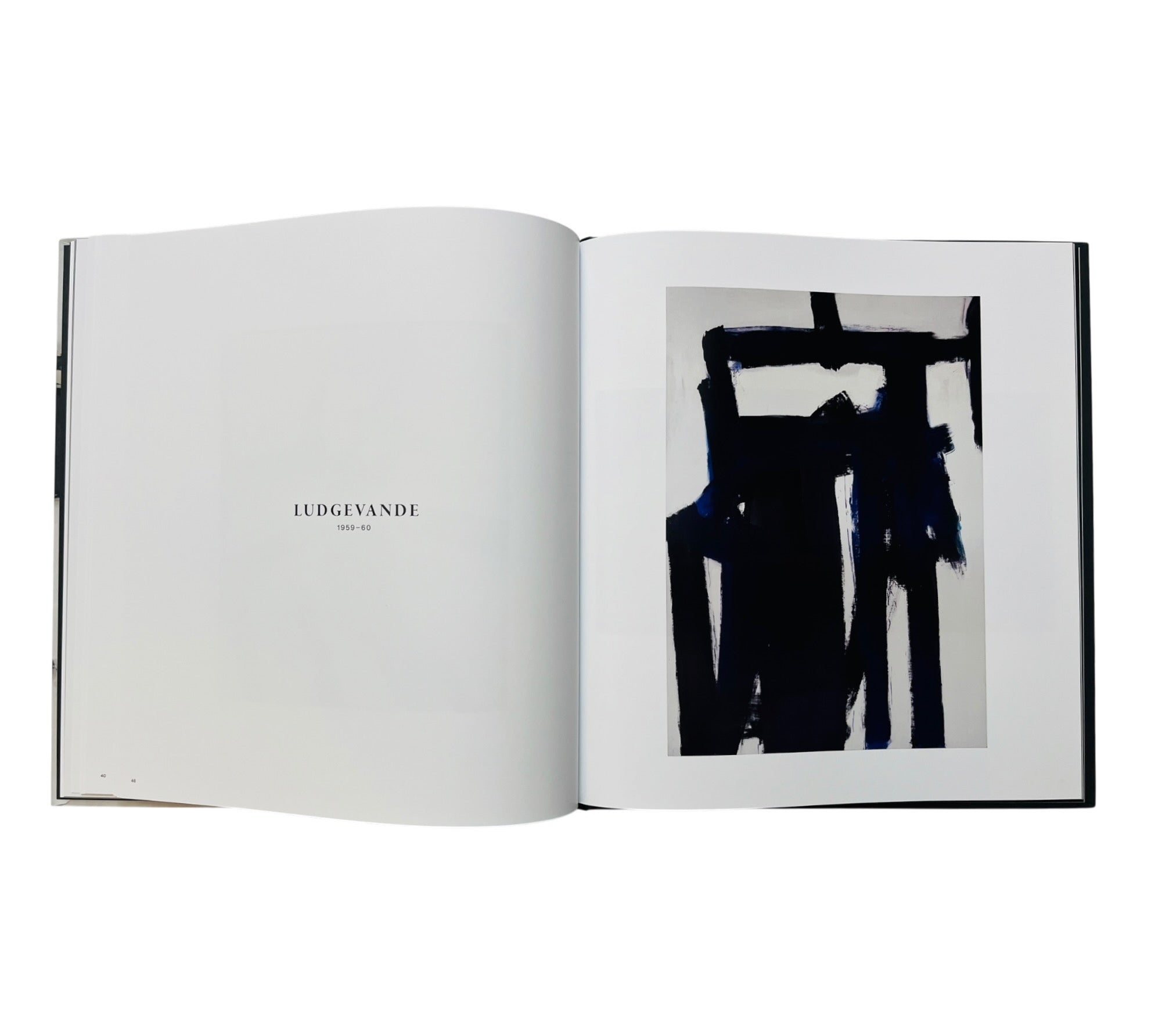 Franz Kline (Rare edition)
