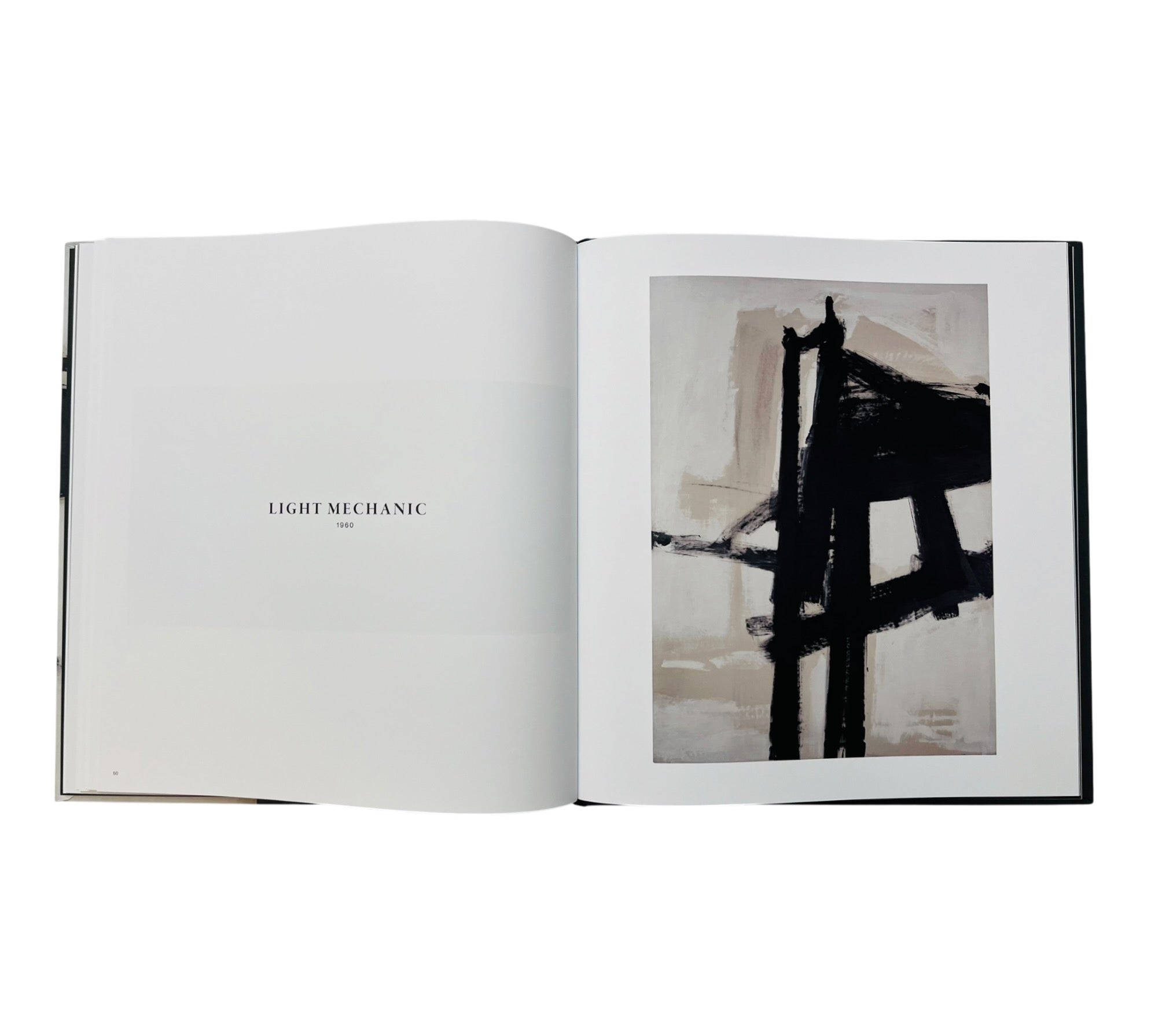 Franz Kline (Rare edition)
