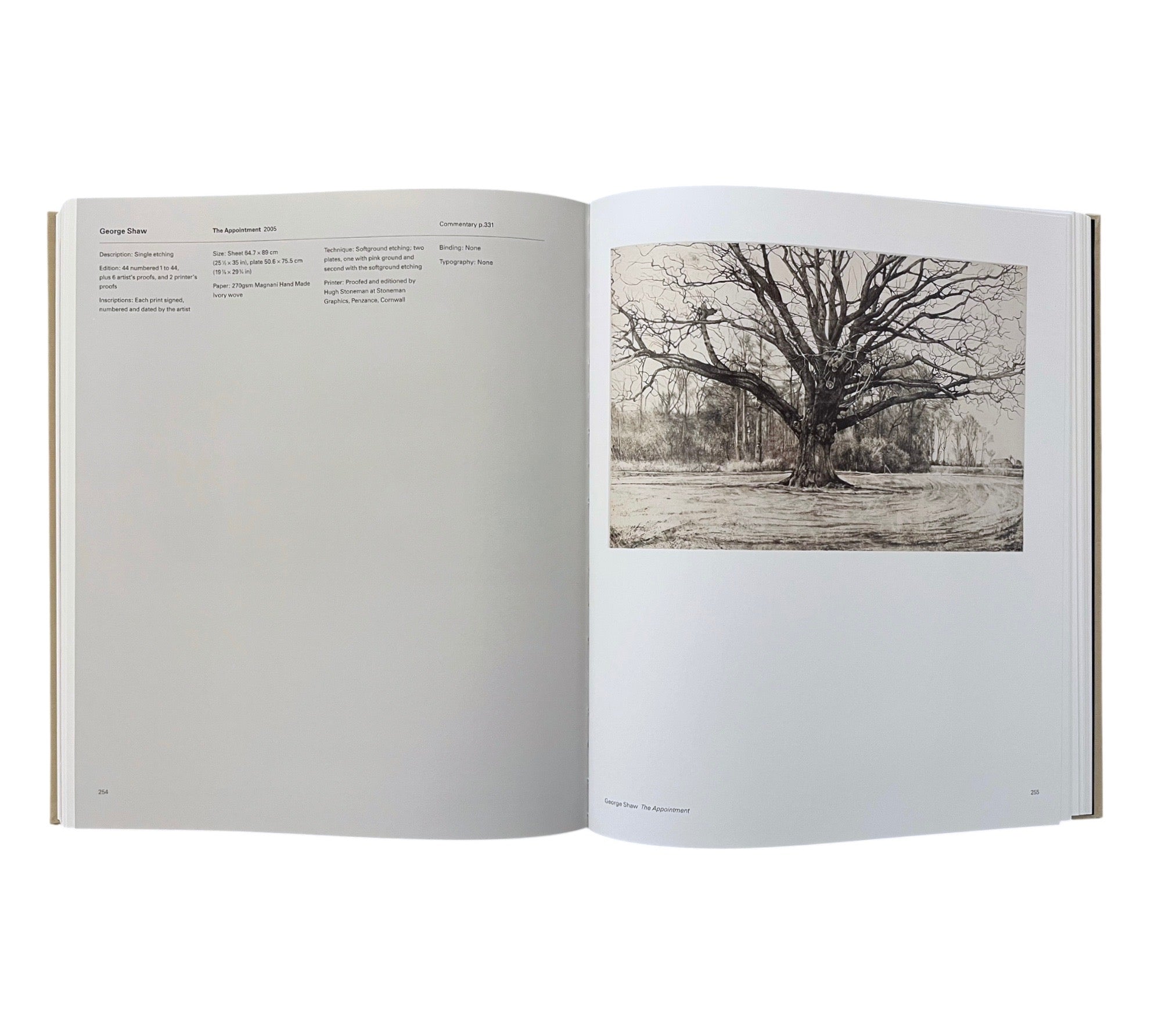 Contemporary Art in Print: The Paragon Press 2001-2006