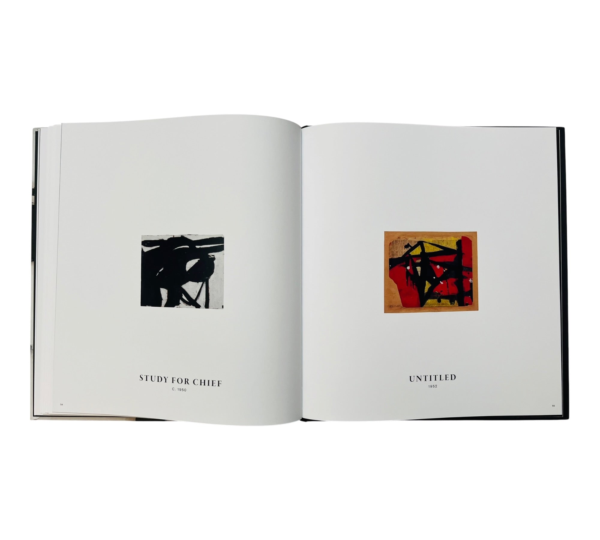 Franz Kline (Rare edition)