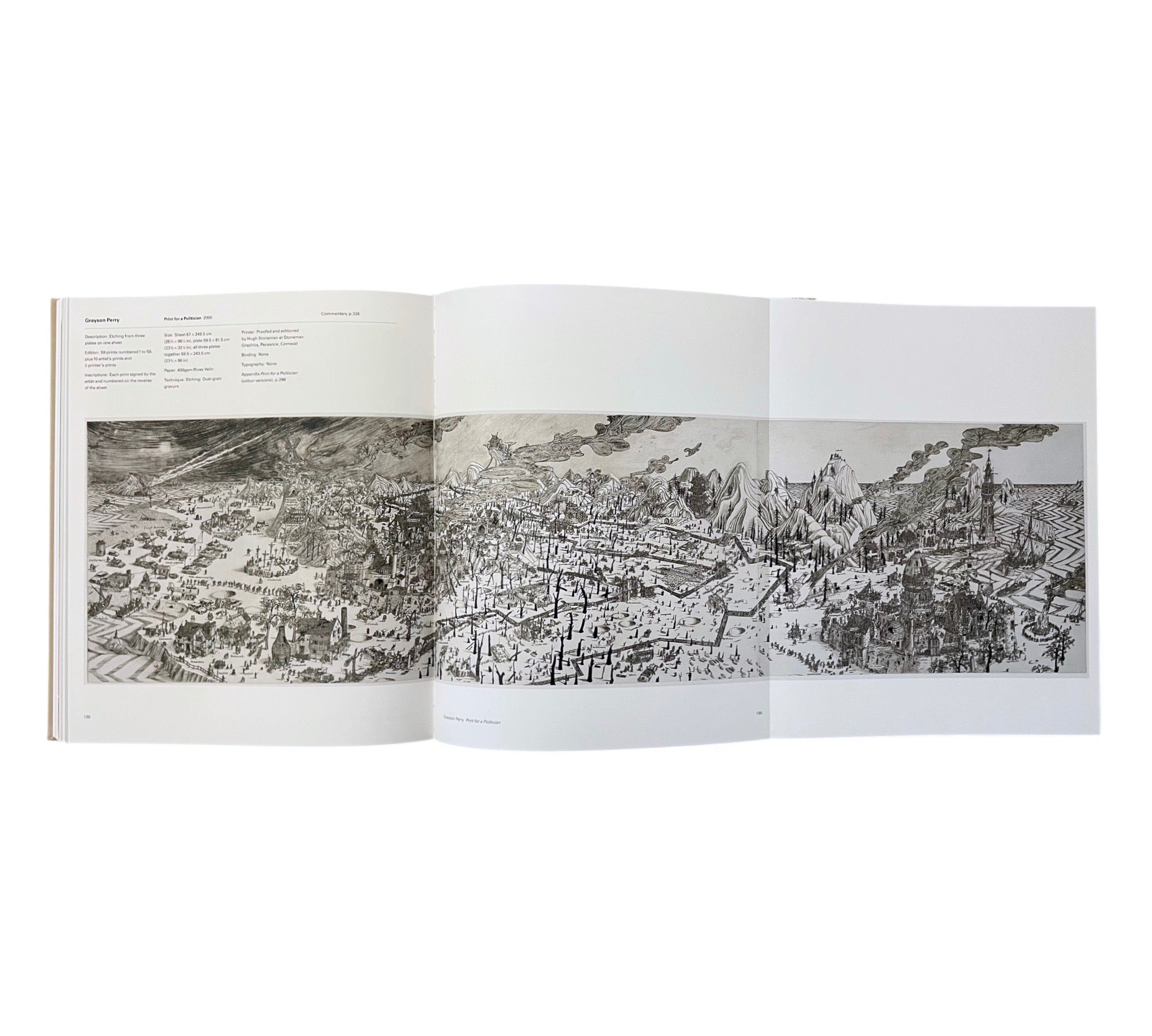 Contemporary Art in Print: The Paragon Press 2001-2006
