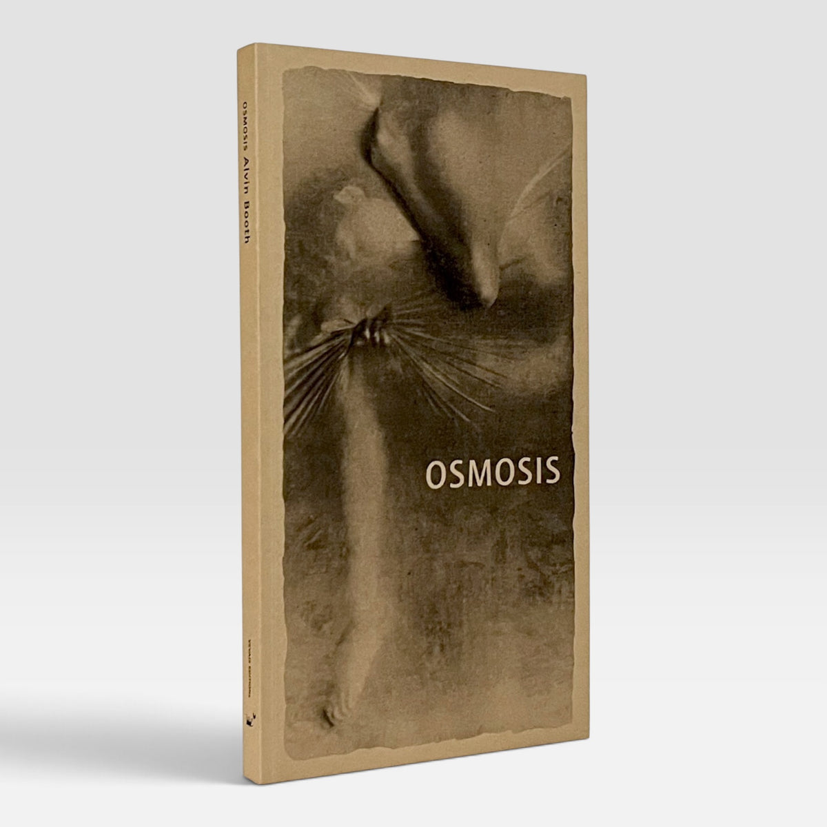 Alvin Booth: Osmosis (Rare edition)