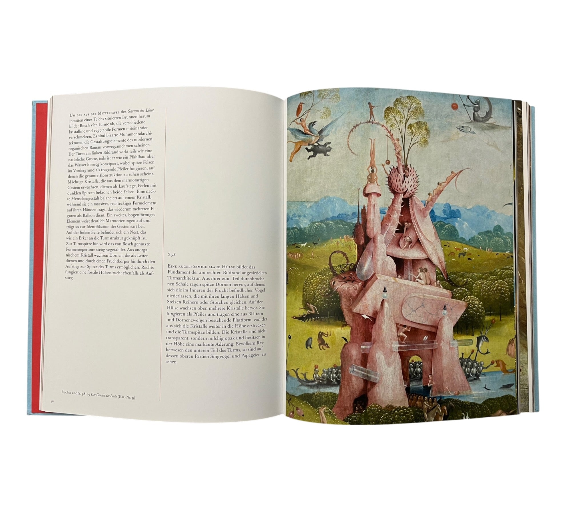 Bosch: Meisterwerke im Detail