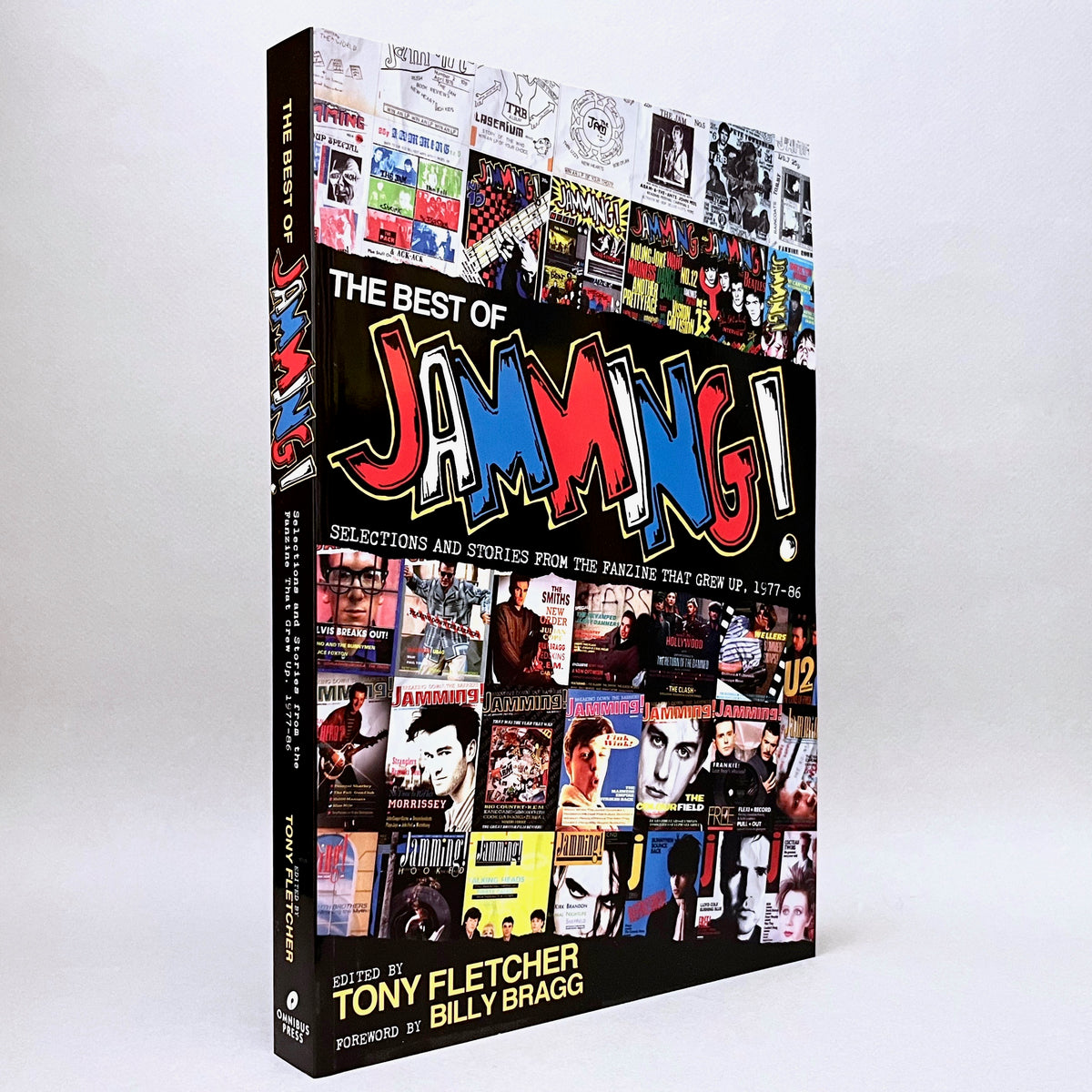 The Best of Jamming!: Selections and Stories from the Fanzine That Grew Up, 1977–86