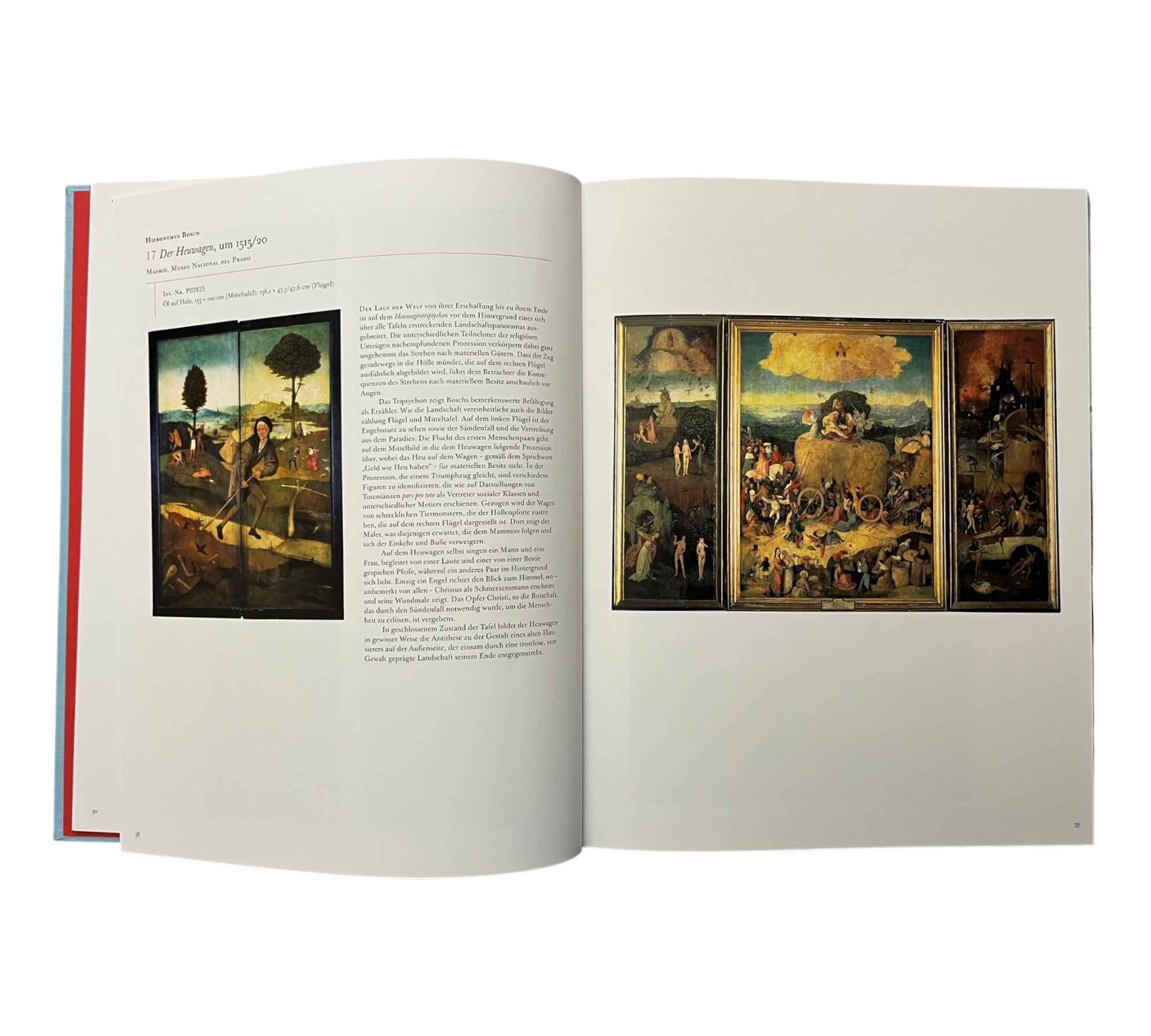 Bosch: Meisterwerke im Detail