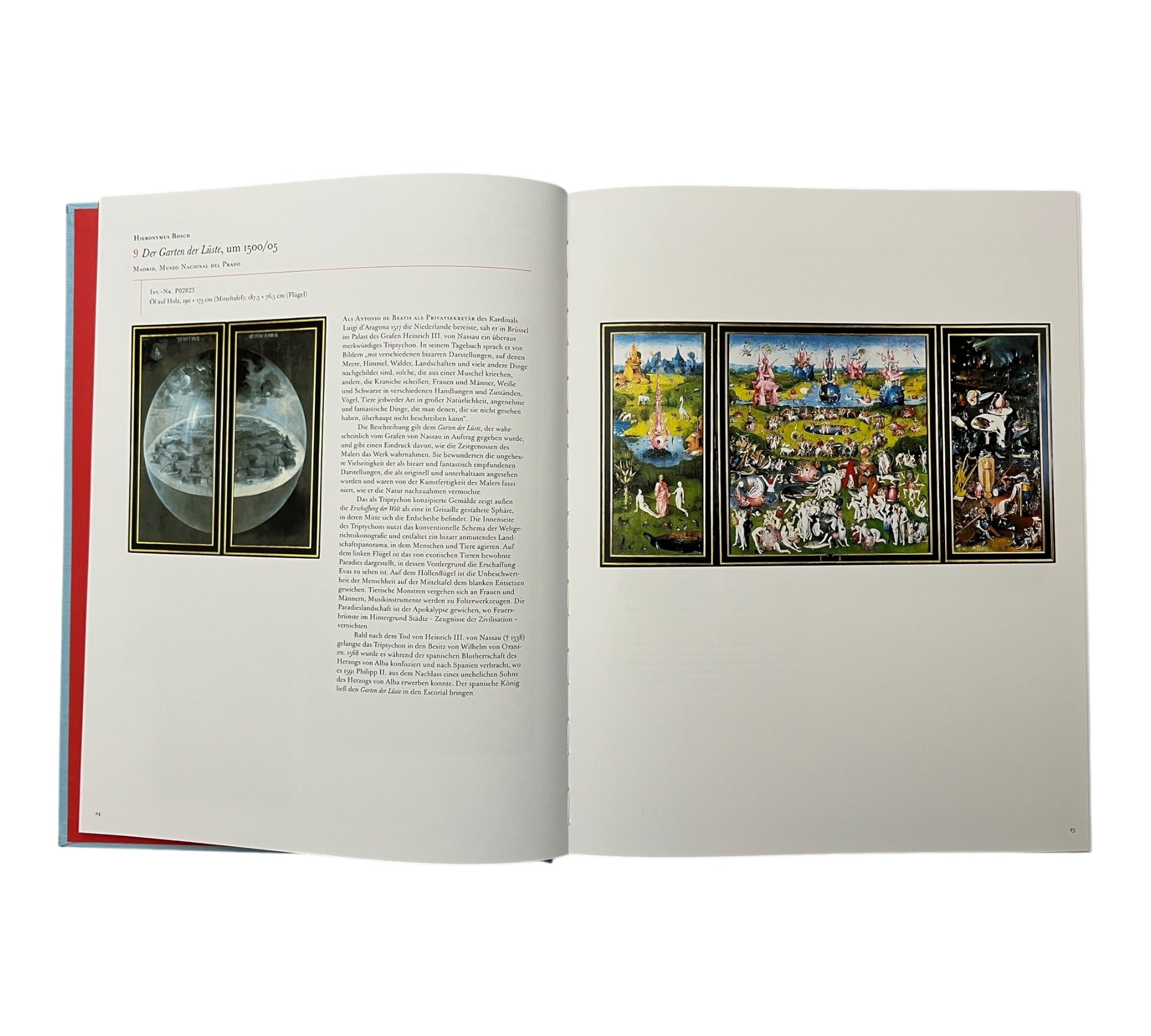 Bosch: Meisterwerke im Detail