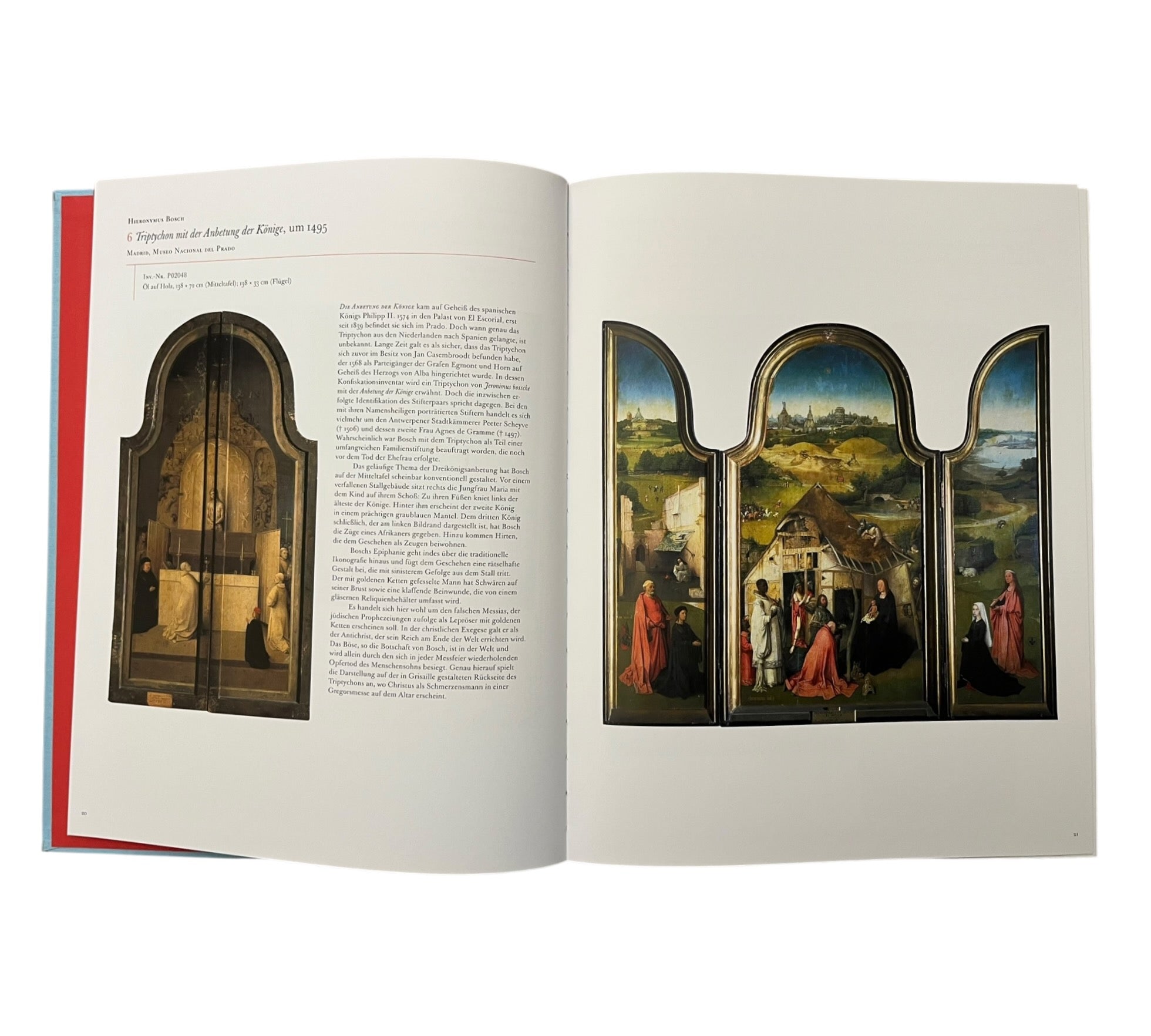 Bosch: Meisterwerke im Detail