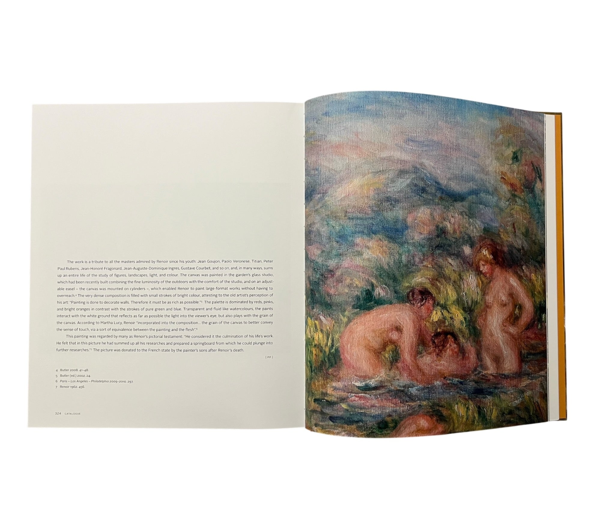 Renoir: The Painter and his Models