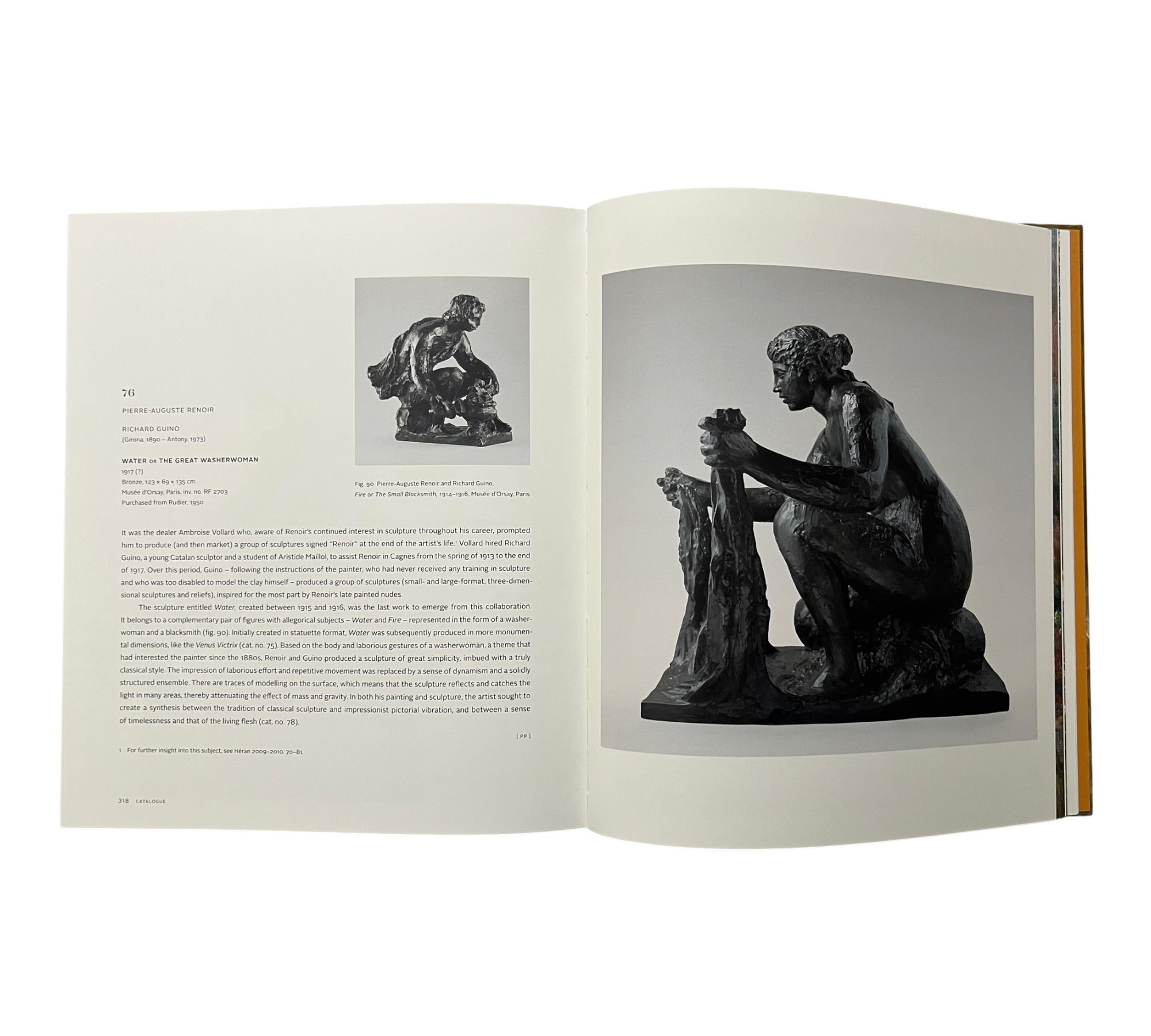 Renoir: The Painter and his Models