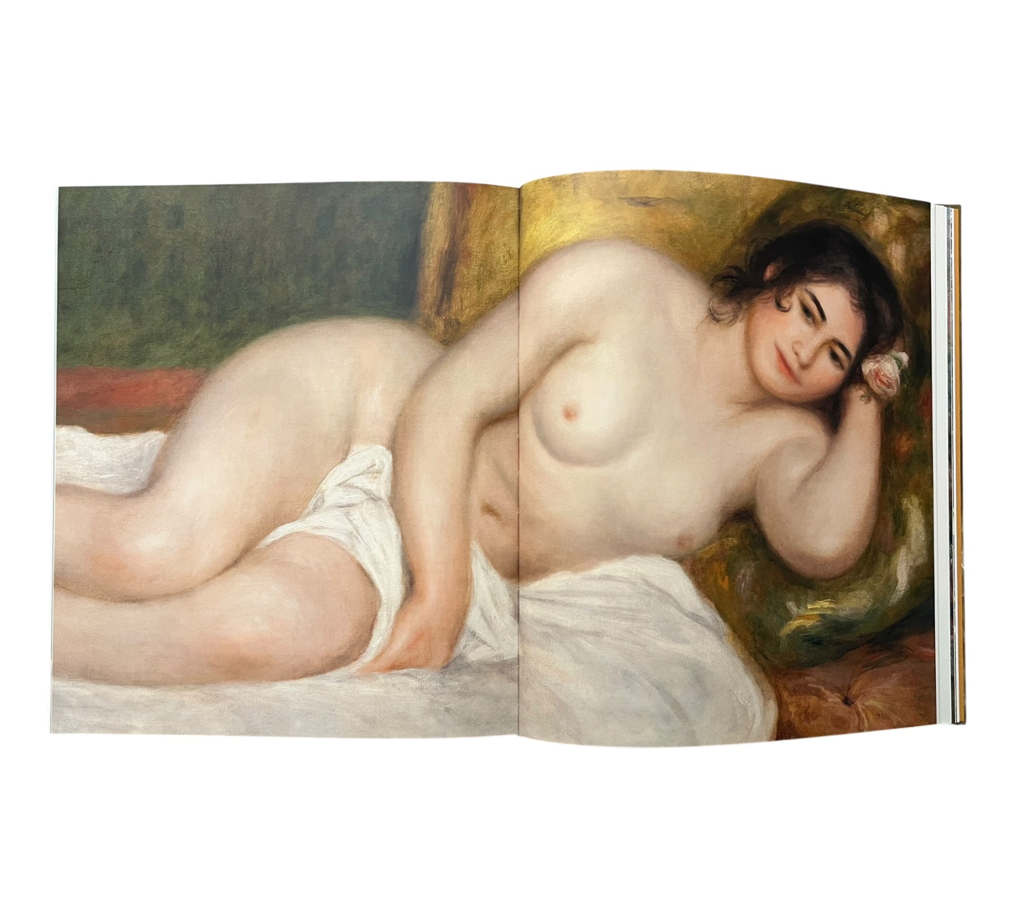 Renoir: The Painter and his Models