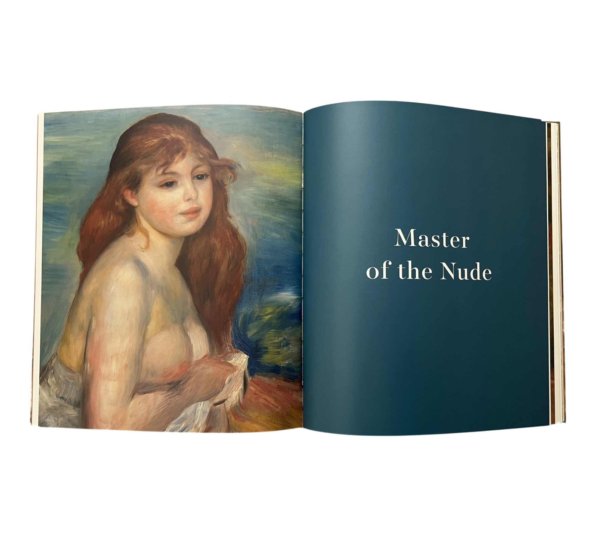 Renoir: The Painter and his Models