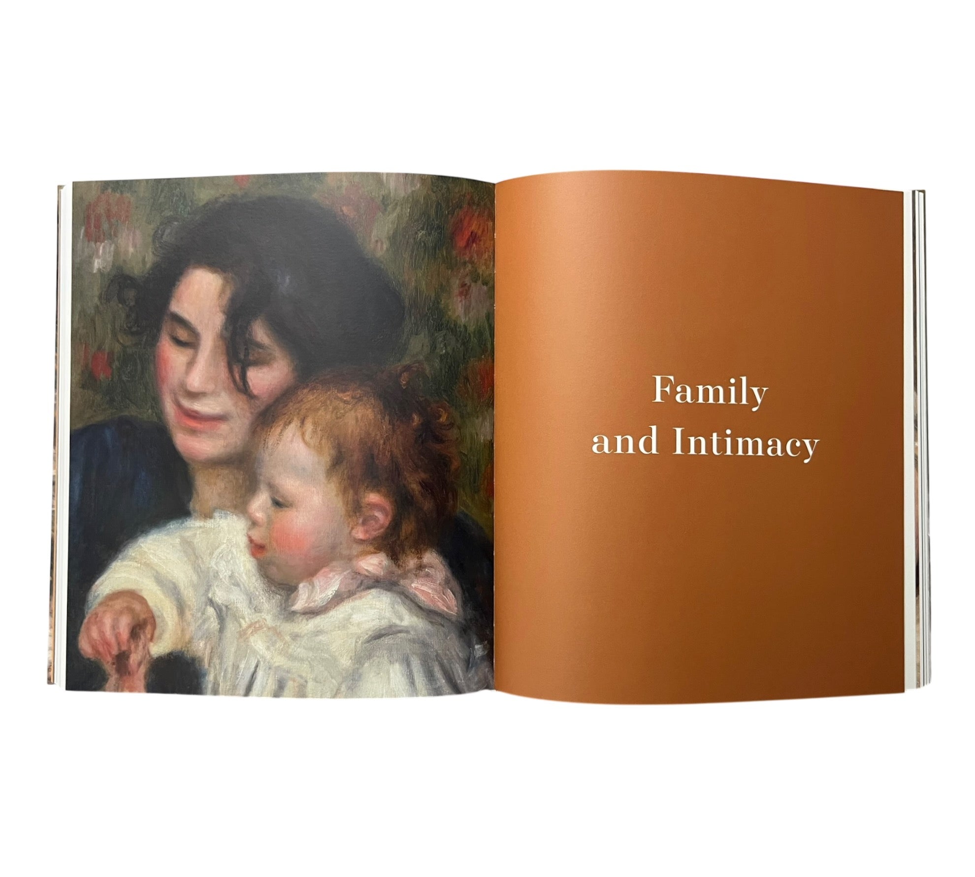 Renoir: The Painter and his Models