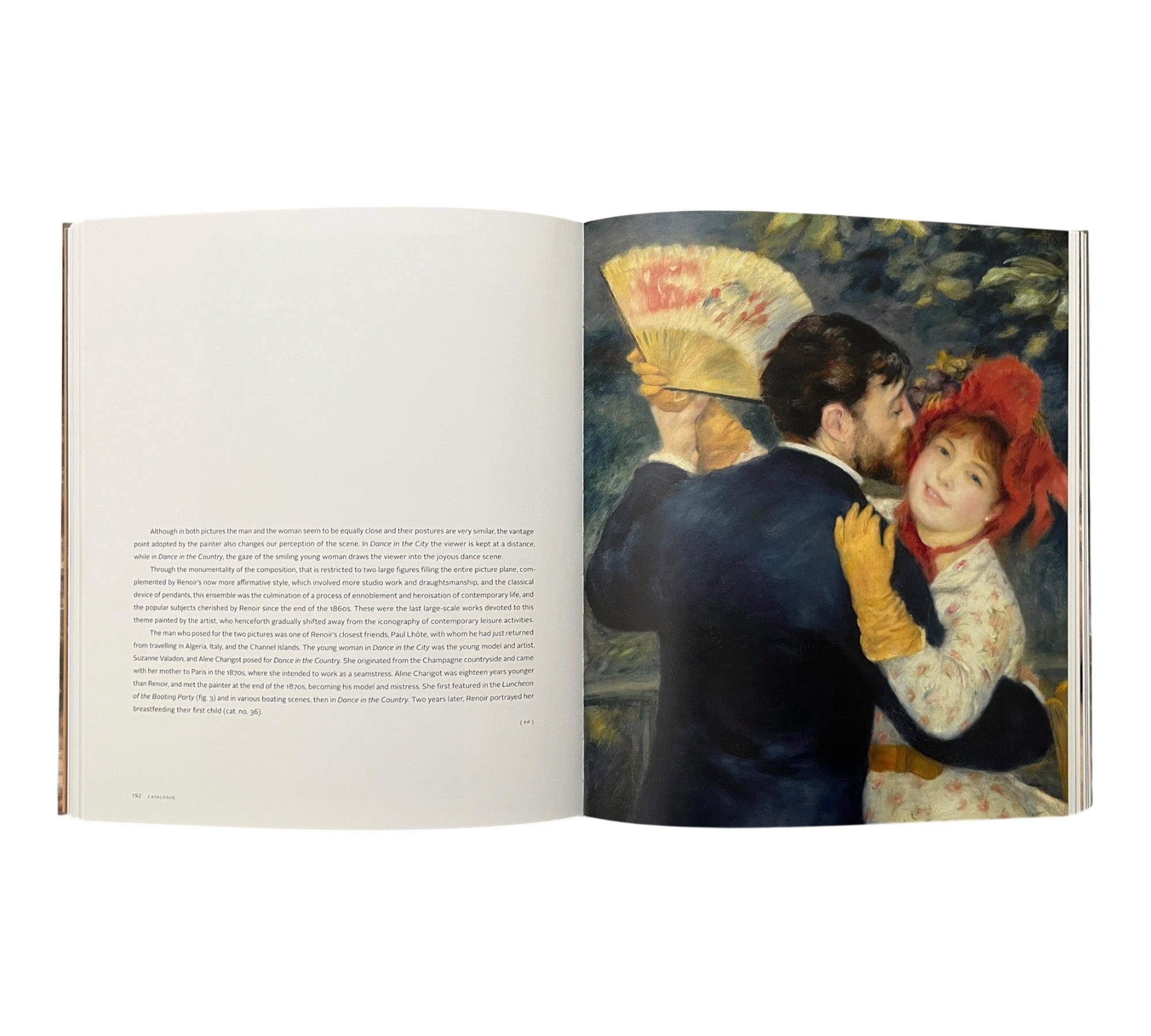 Renoir: The Painter and his Models