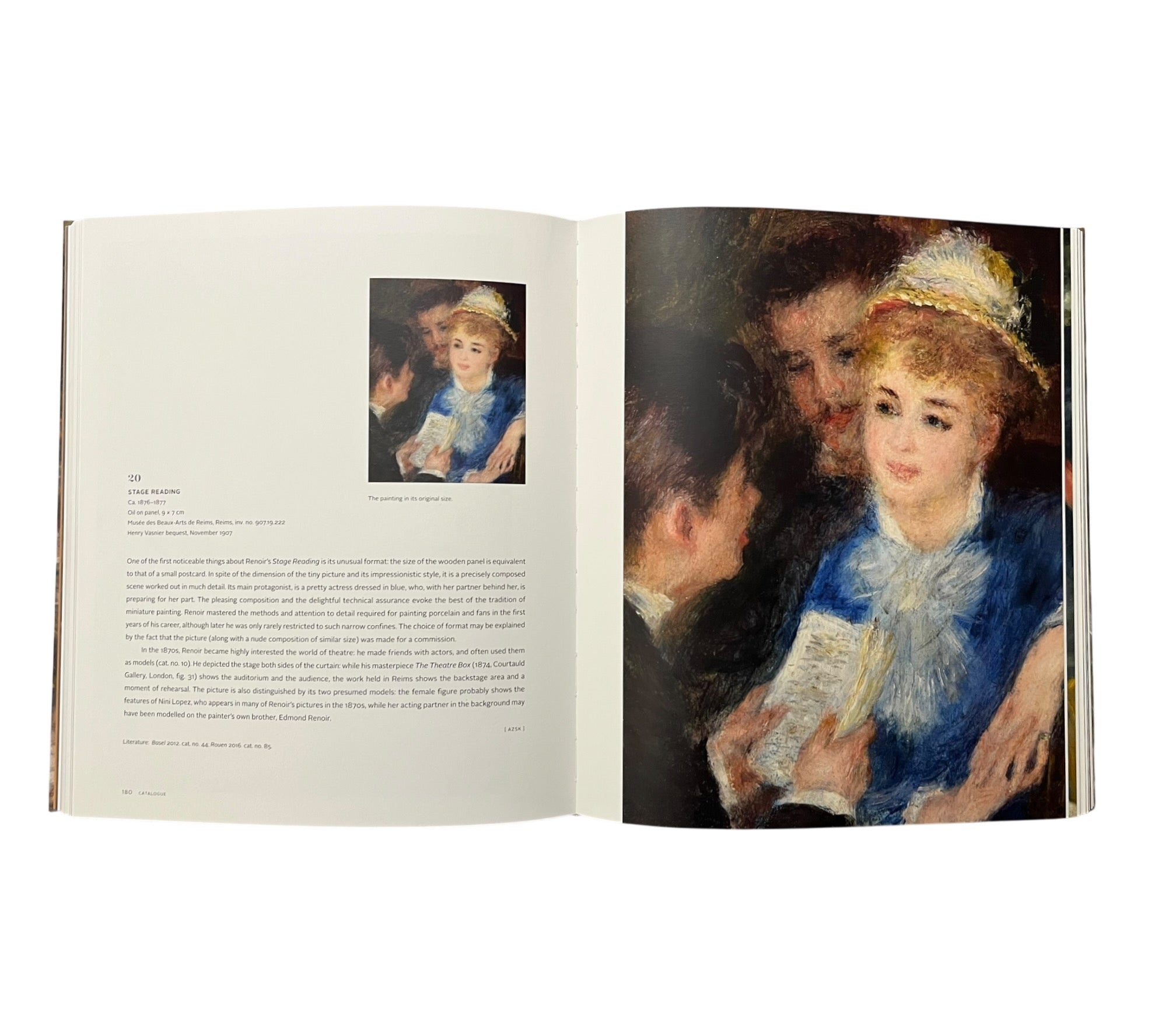 Renoir: The Painter and his Models