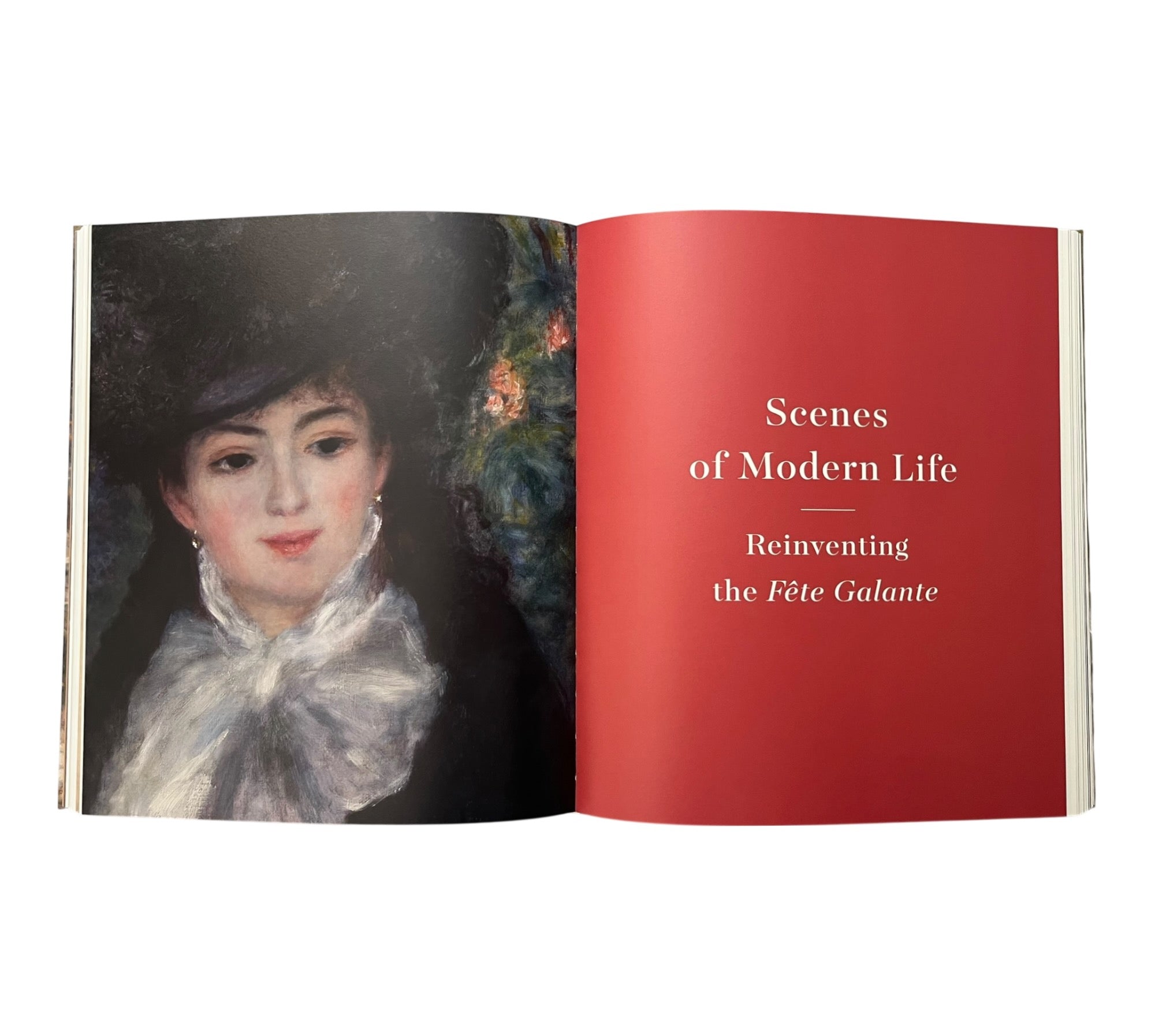 Renoir: The Painter and his Models