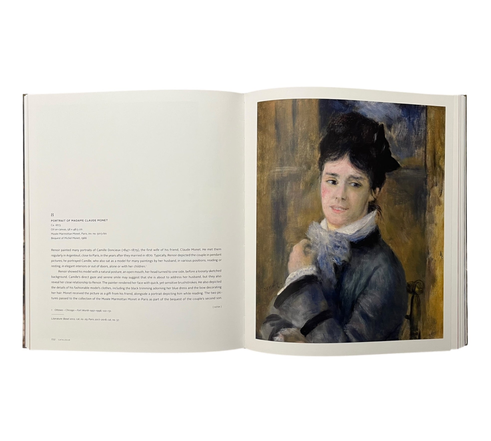 Renoir: The Painter and his Models