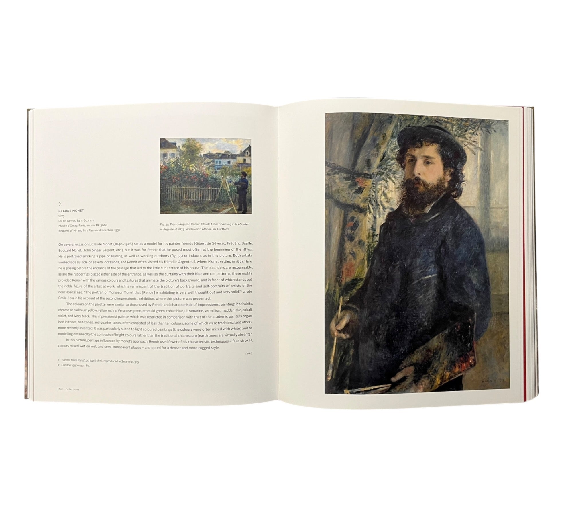 Renoir: The Painter and his Models