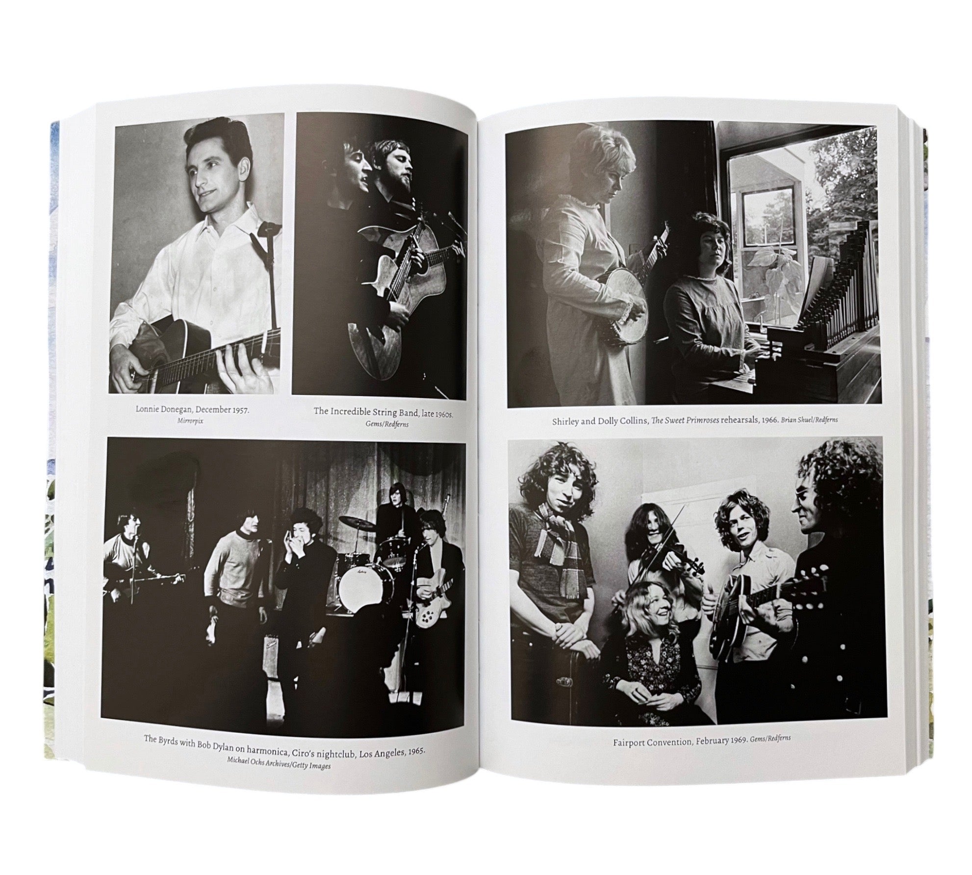 The Electric Muse Revisited: The Story of Folk into Rock and Beyond