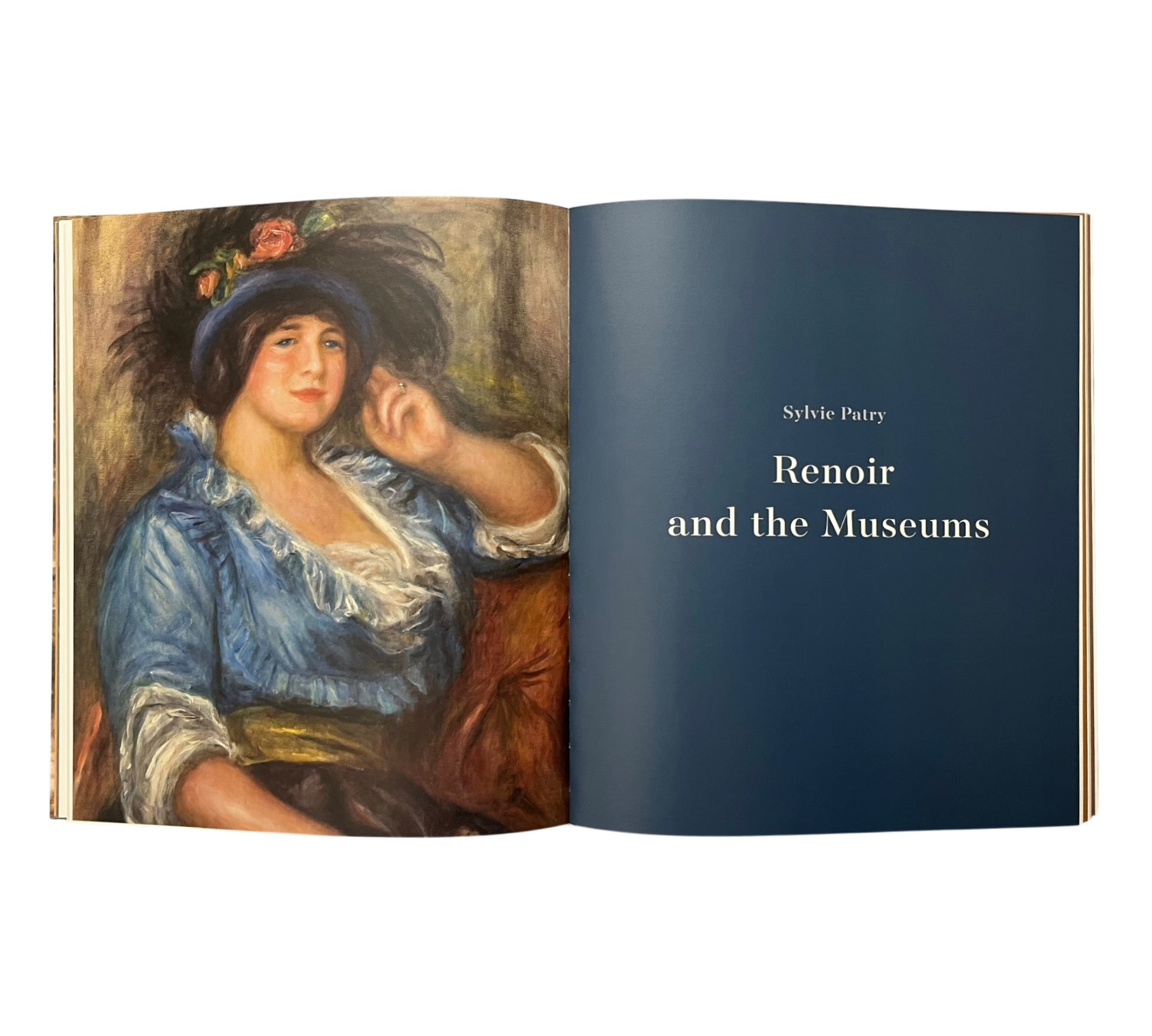 Renoir: The Painter and his Models