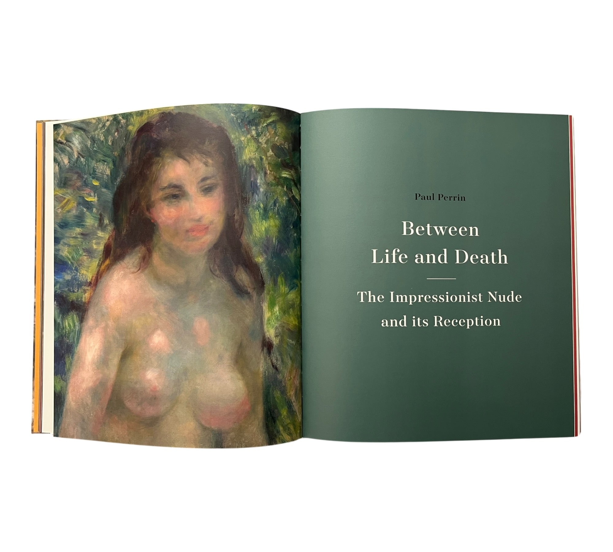 Renoir: The Painter and his Models