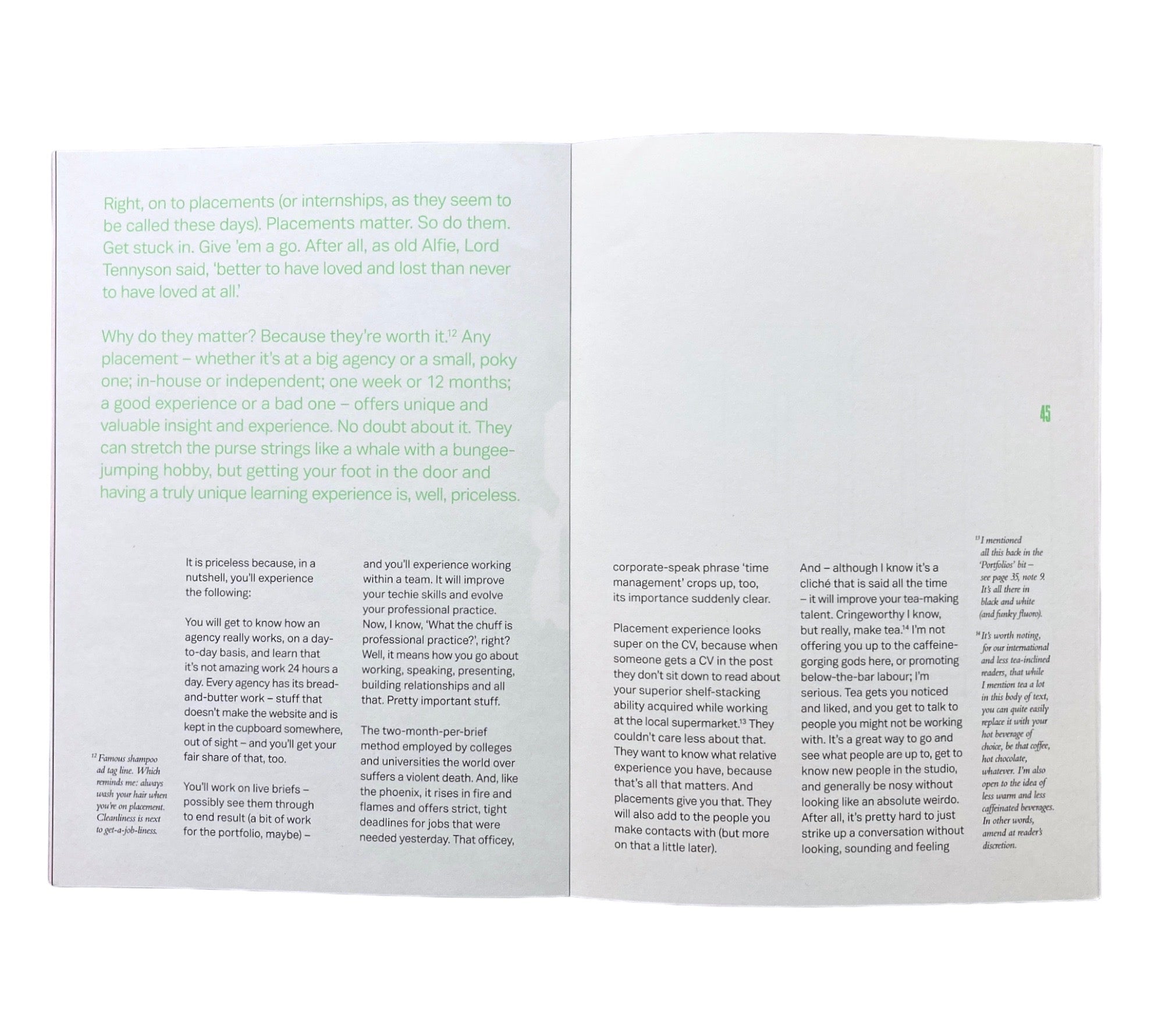 Oh Sh*t... What Now?: Honest Advice for New Graphic Designers (Non-mint)