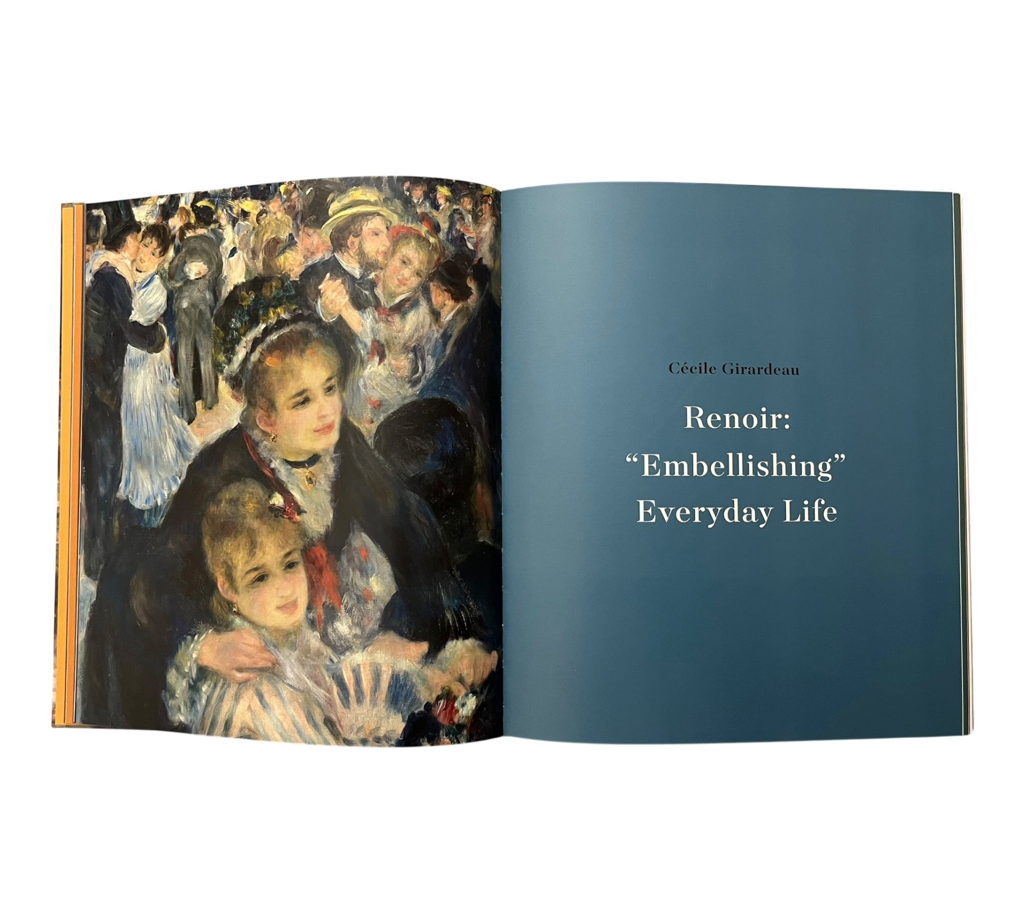 Renoir: The Painter and his Models