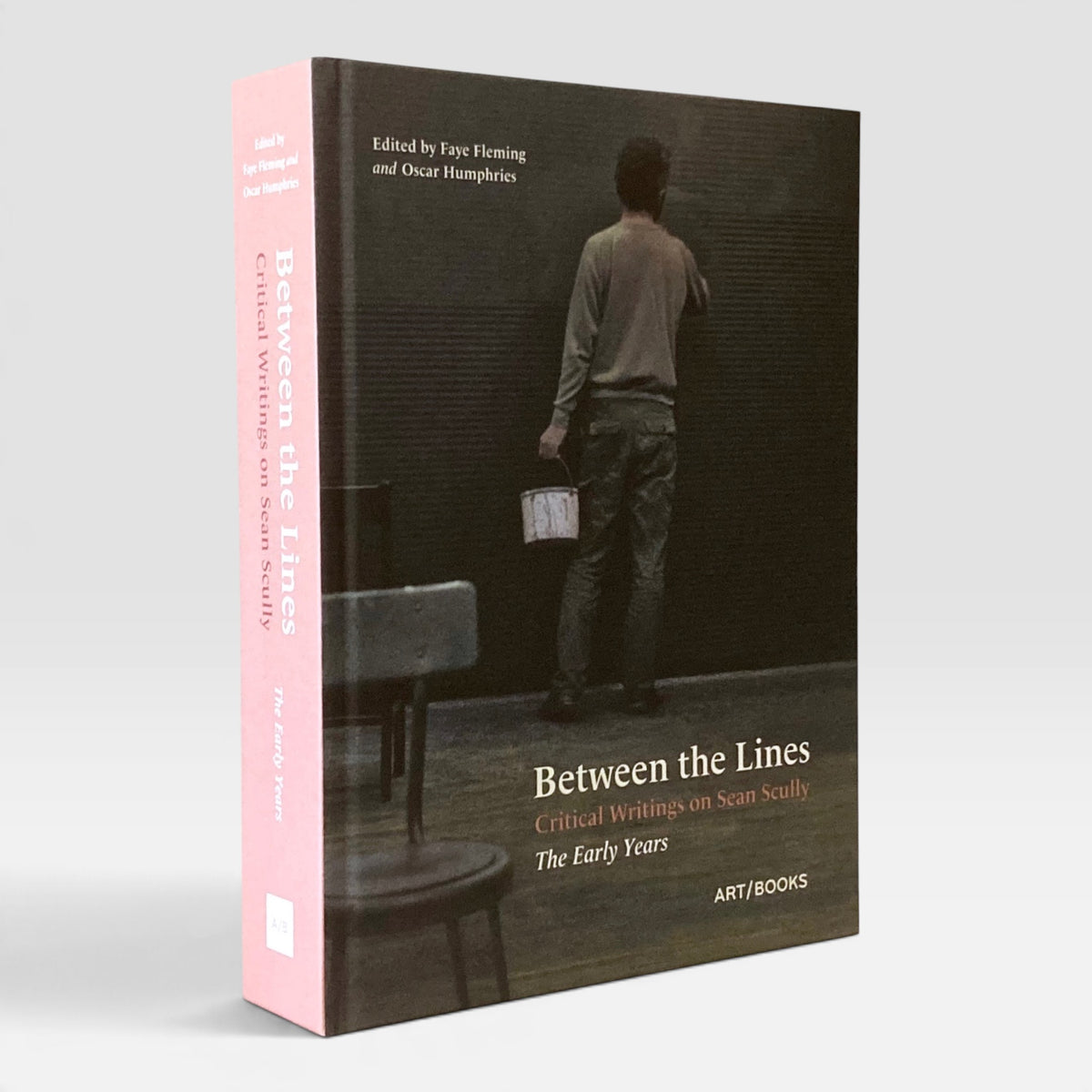 Between the Lines: Critical Writings on Sean Scully – The Early Years