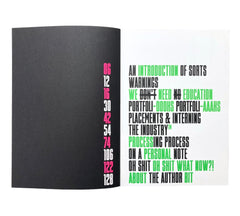Oh Sh*t... What Now?: Honest Advice for New Graphic Designers (Non-mint)