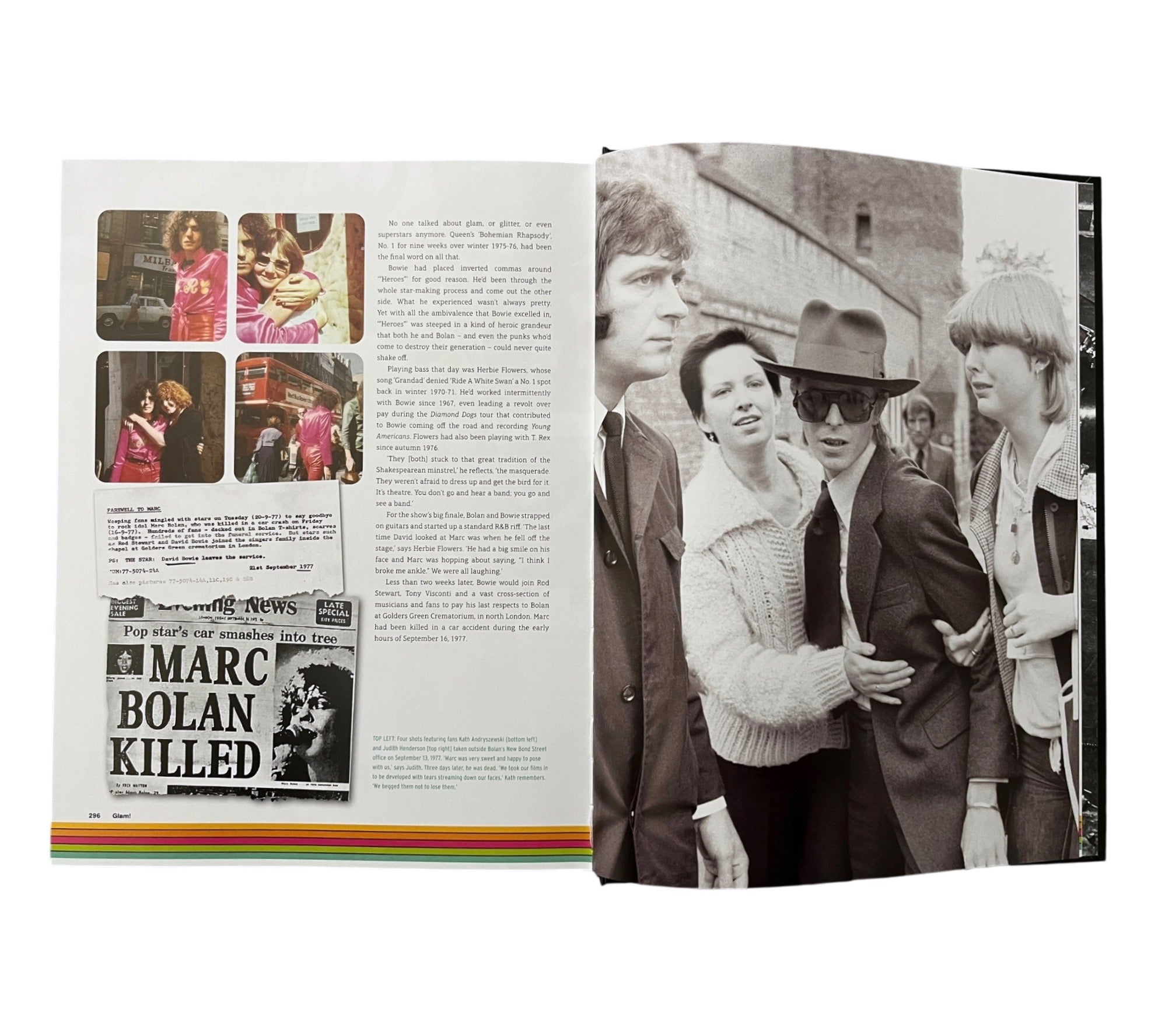 Glam!: When Superstars Rocked the World, 1970–74