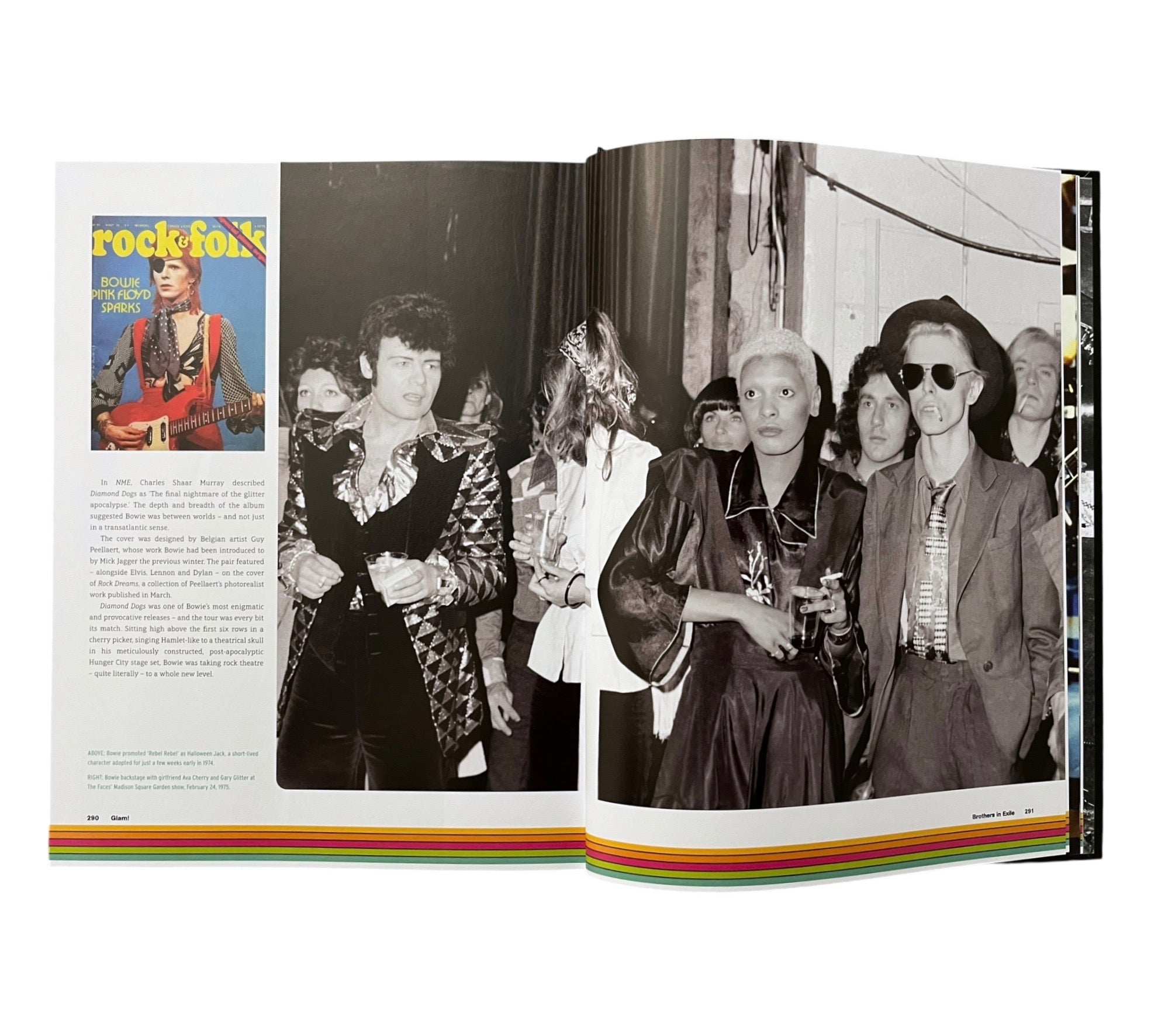 Glam!: When Superstars Rocked the World, 1970–74