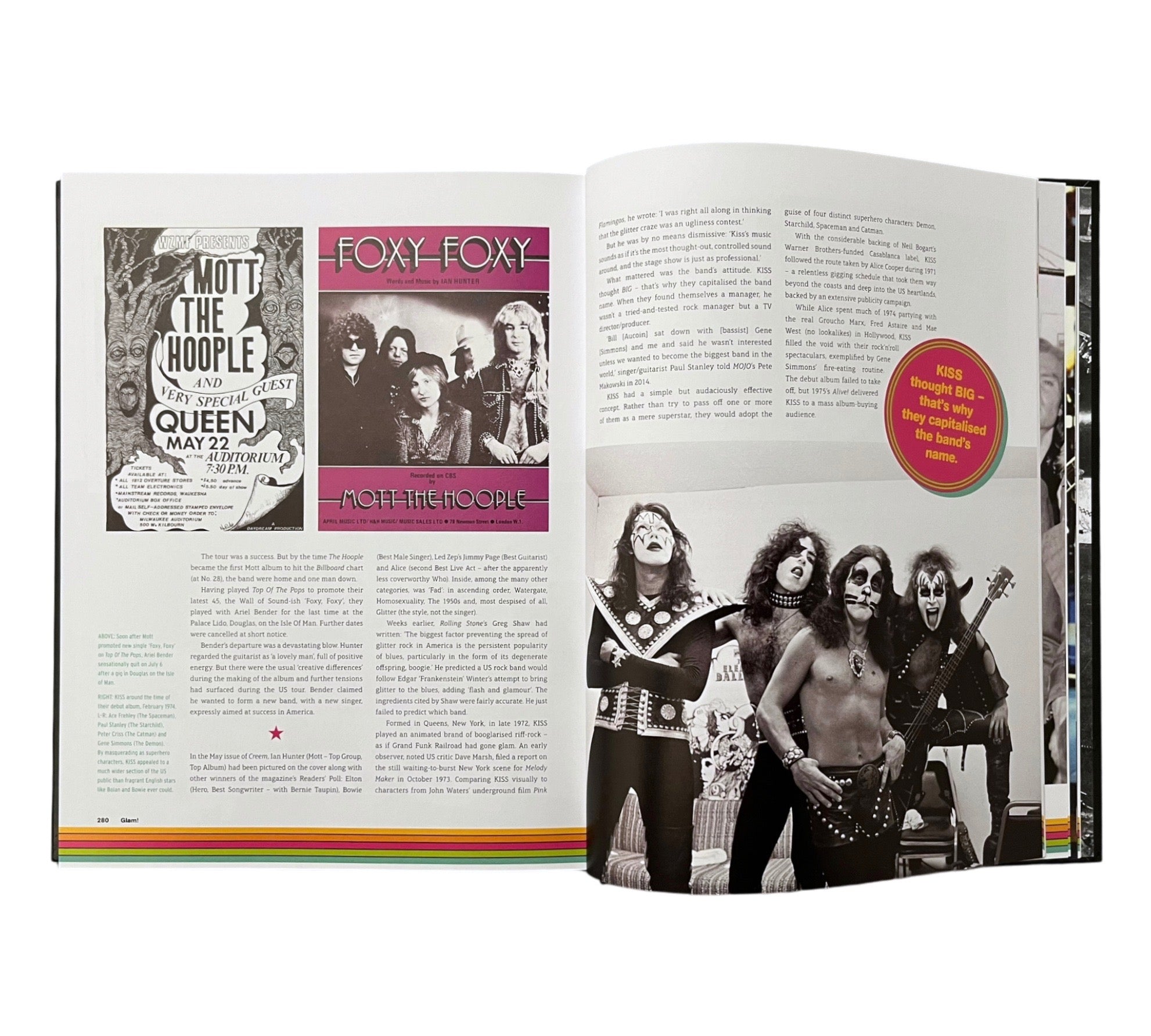 Glam!: When Superstars Rocked the World, 1970–74
