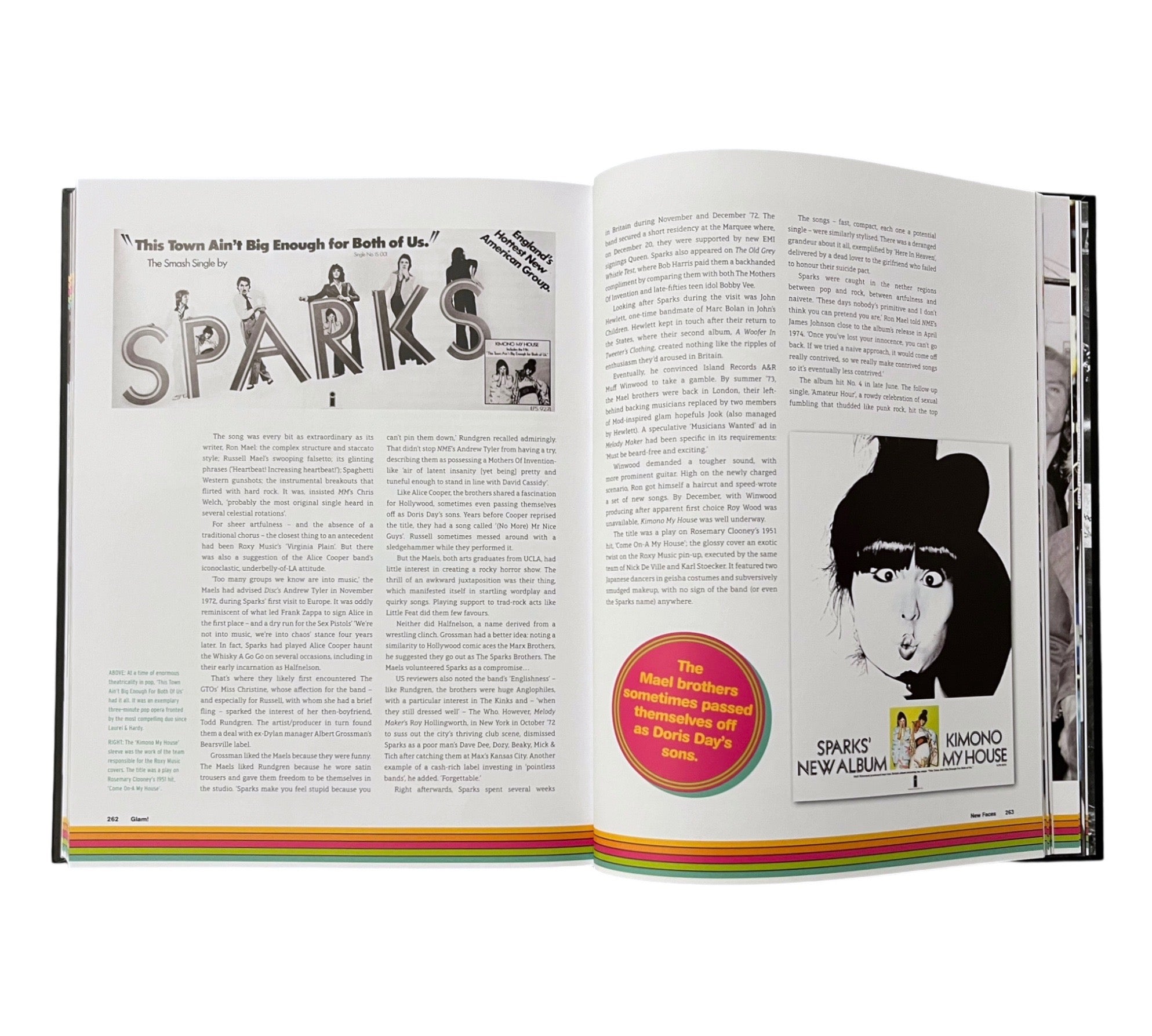 Glam!: When Superstars Rocked the World, 1970–74