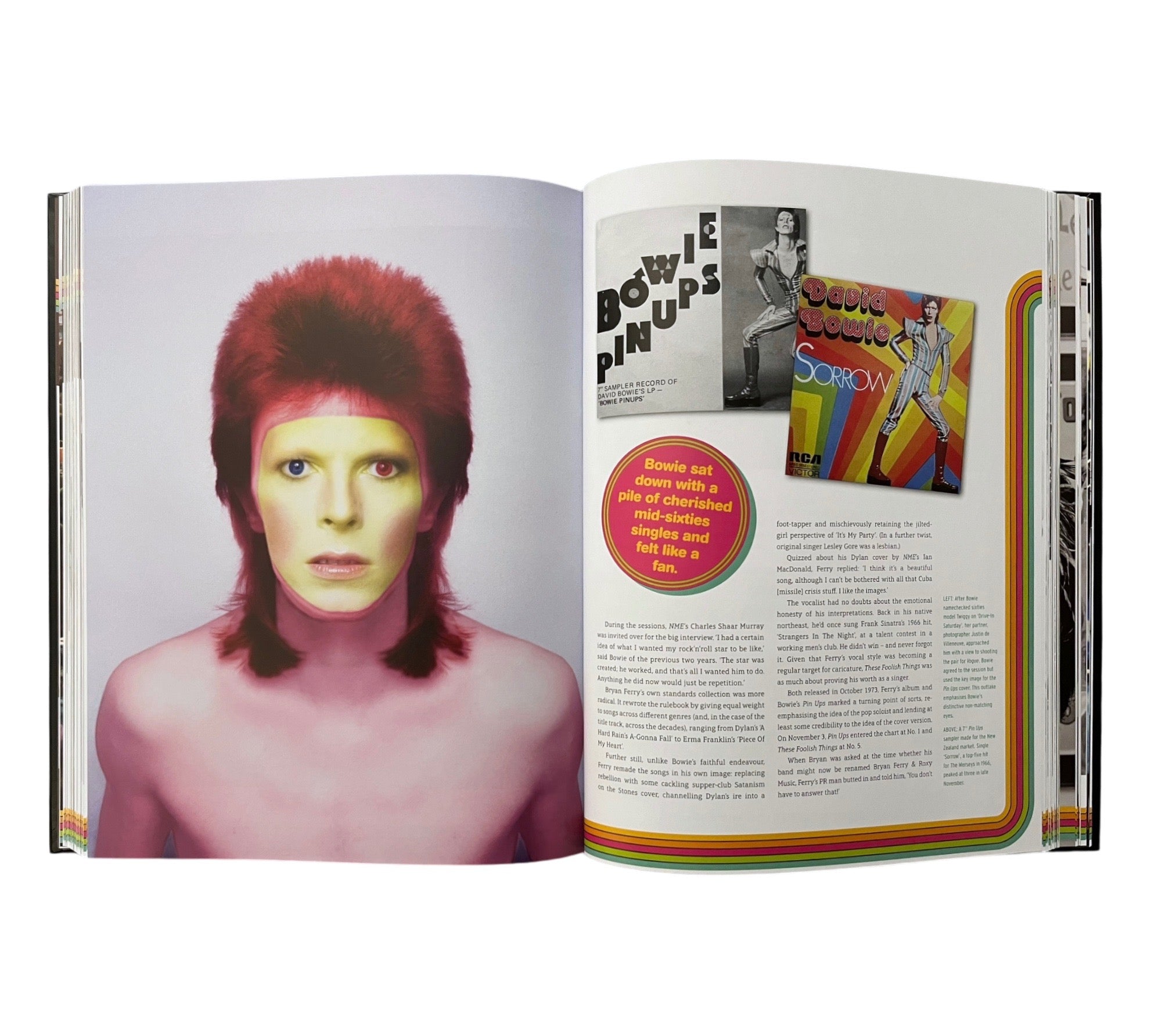Glam!: When Superstars Rocked the World, 1970–74
