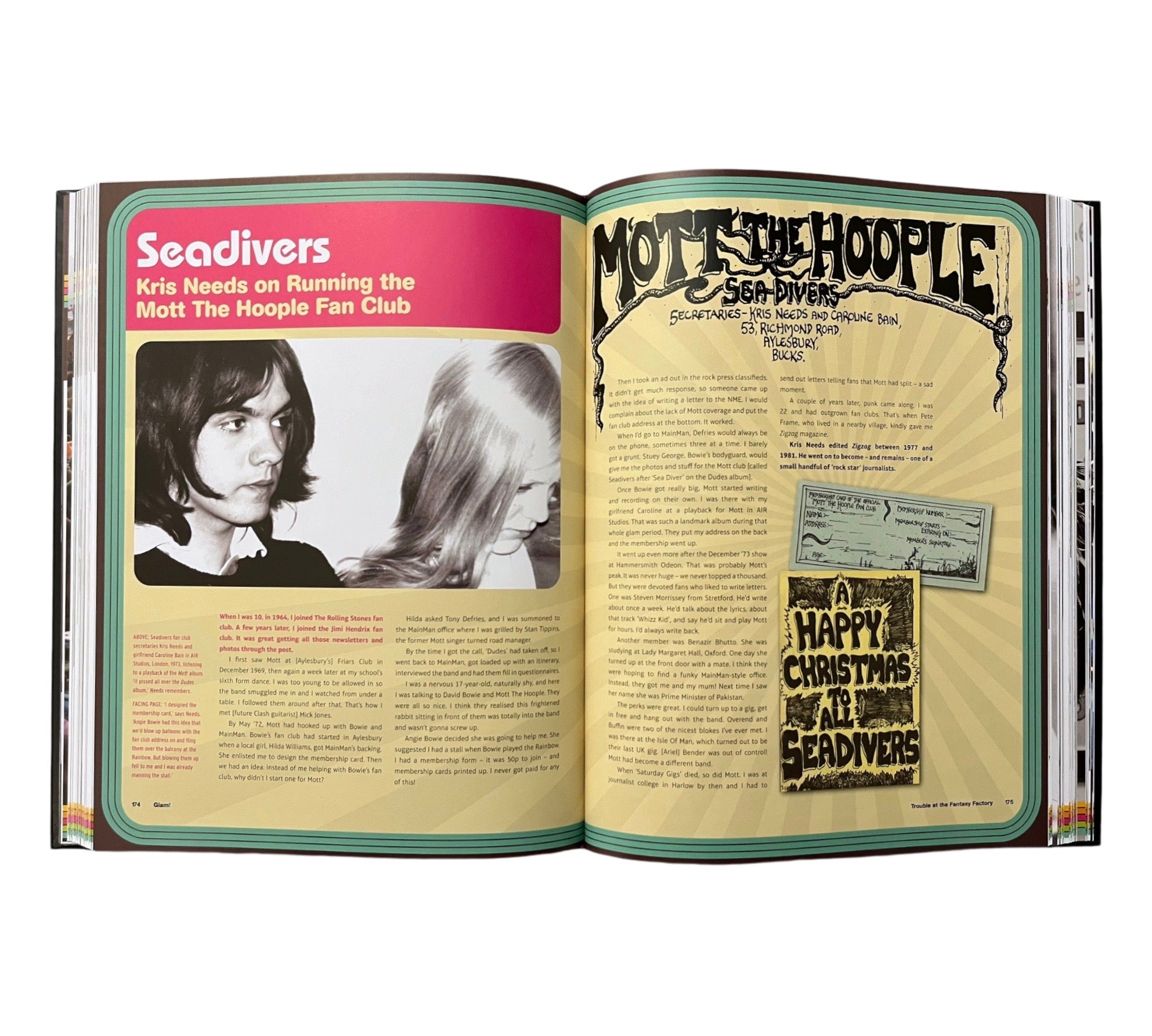 Glam!: When Superstars Rocked the World, 1970–74