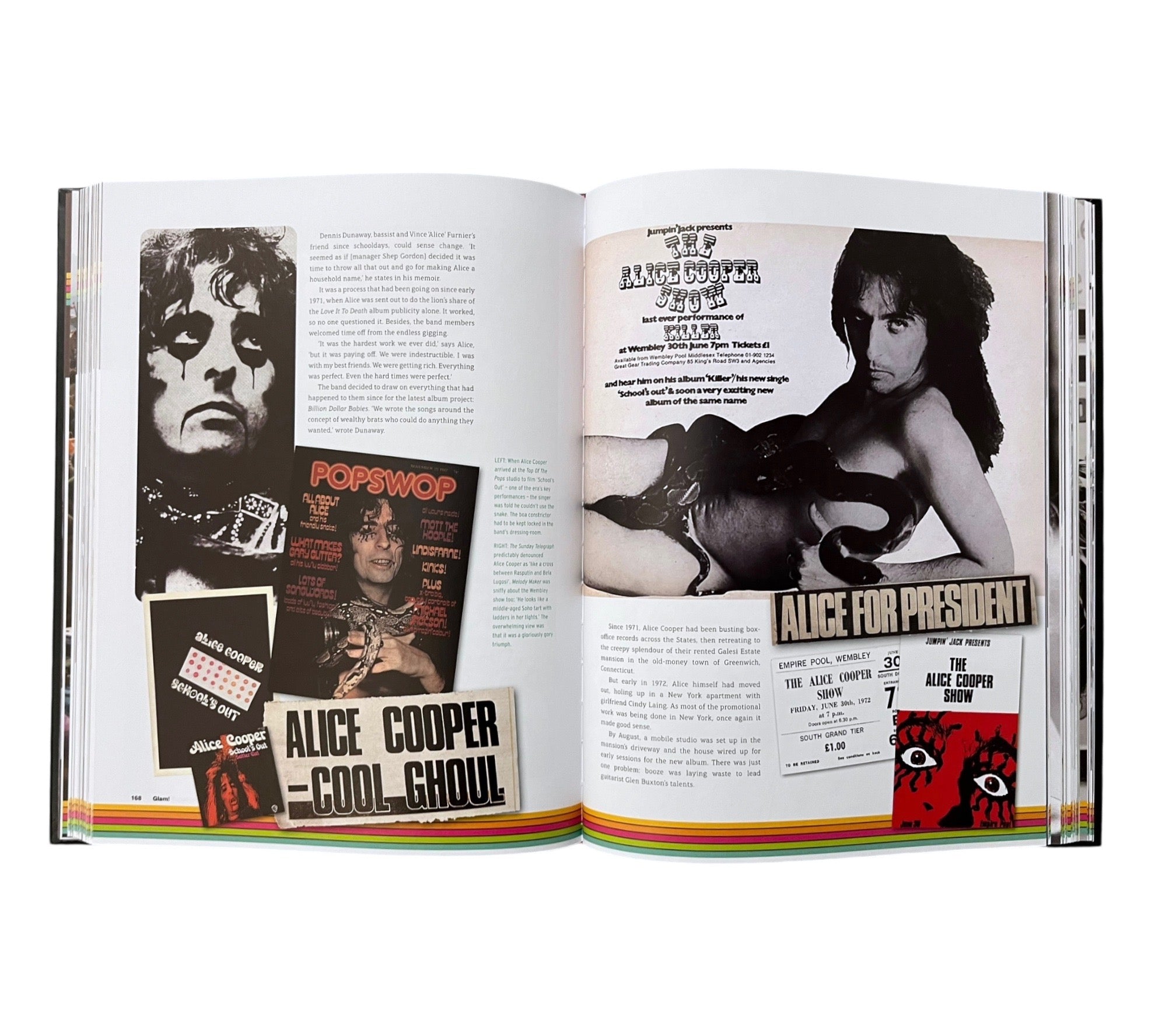 Glam!: When Superstars Rocked the World, 1970–74