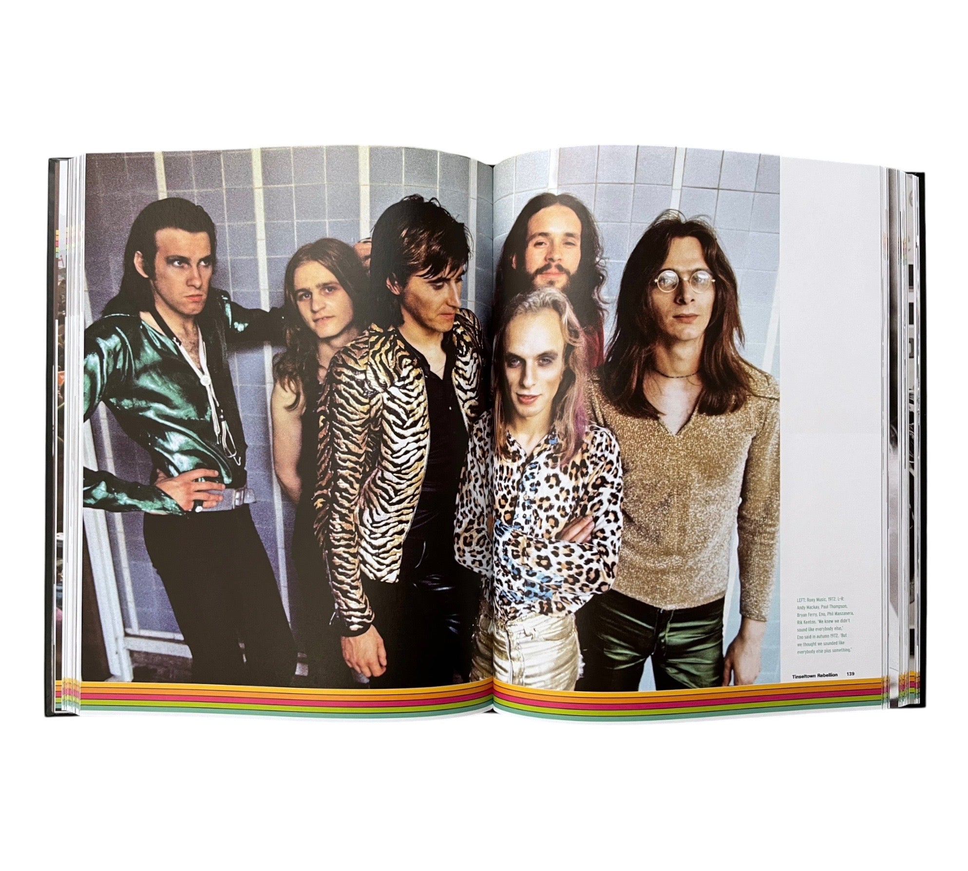 Glam!: When Superstars Rocked the World, 1970–74