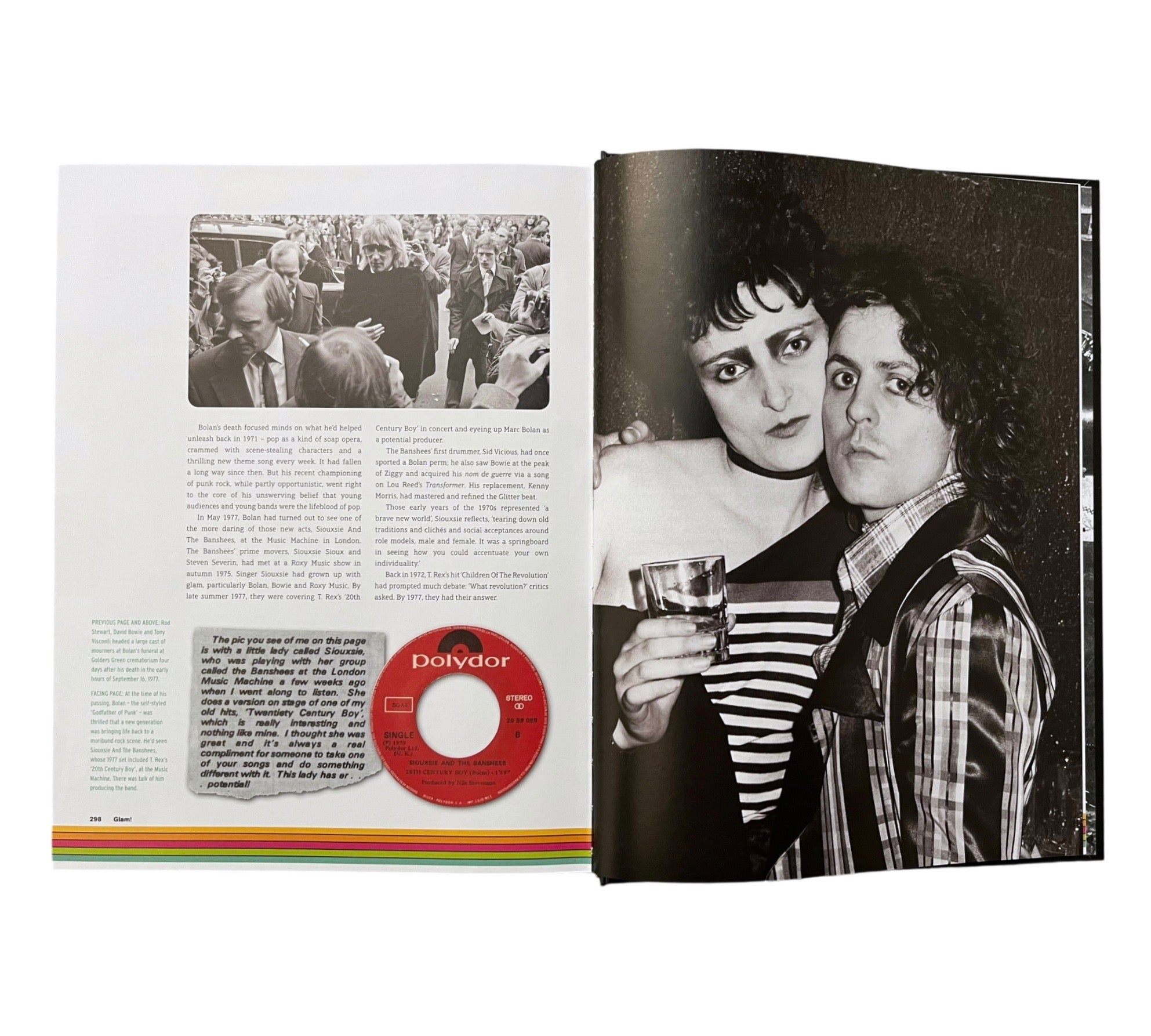 Glam!: When Superstars Rocked the World, 1970–74