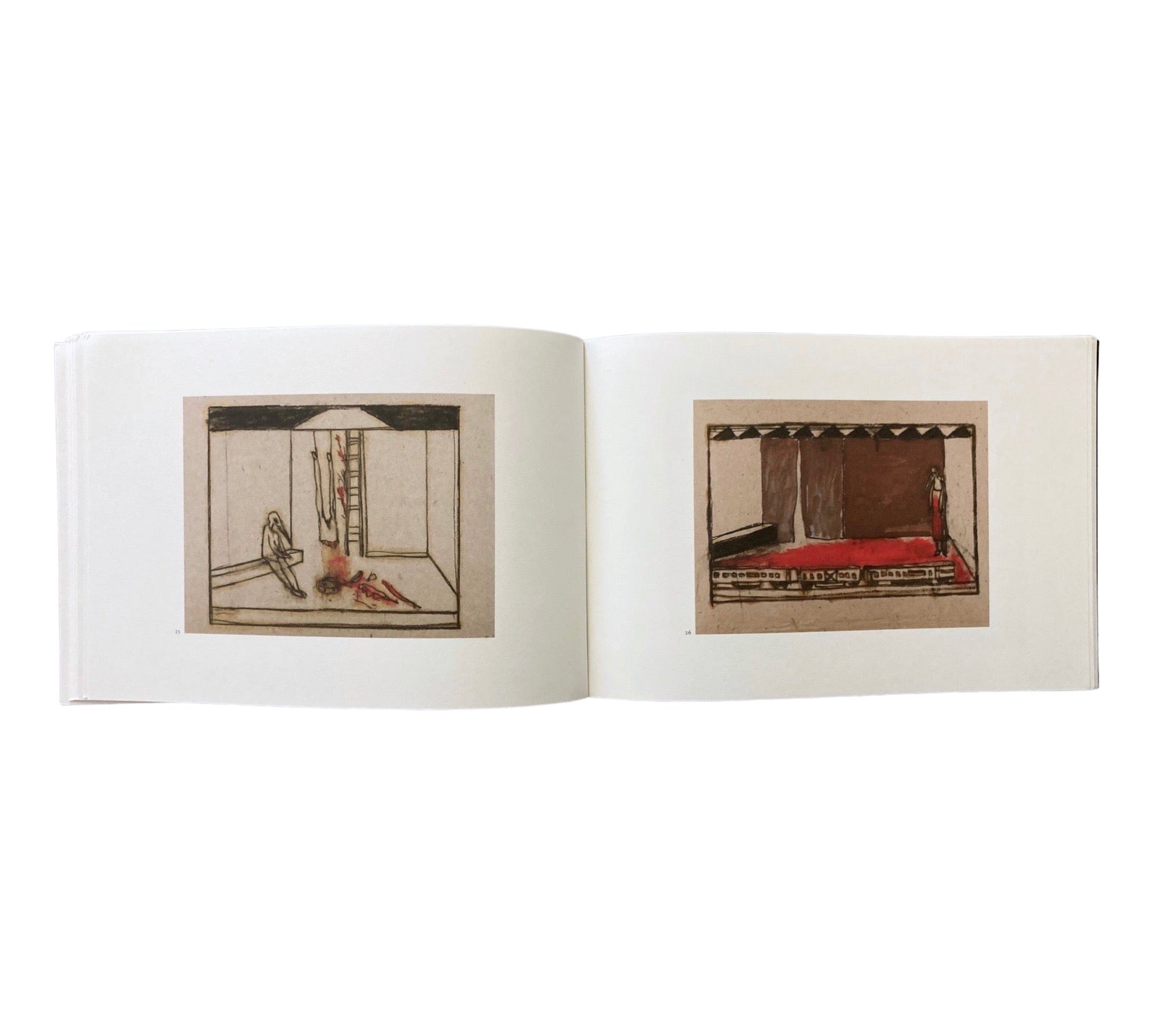 Andrzej Jackowski: The Voyage Drawings